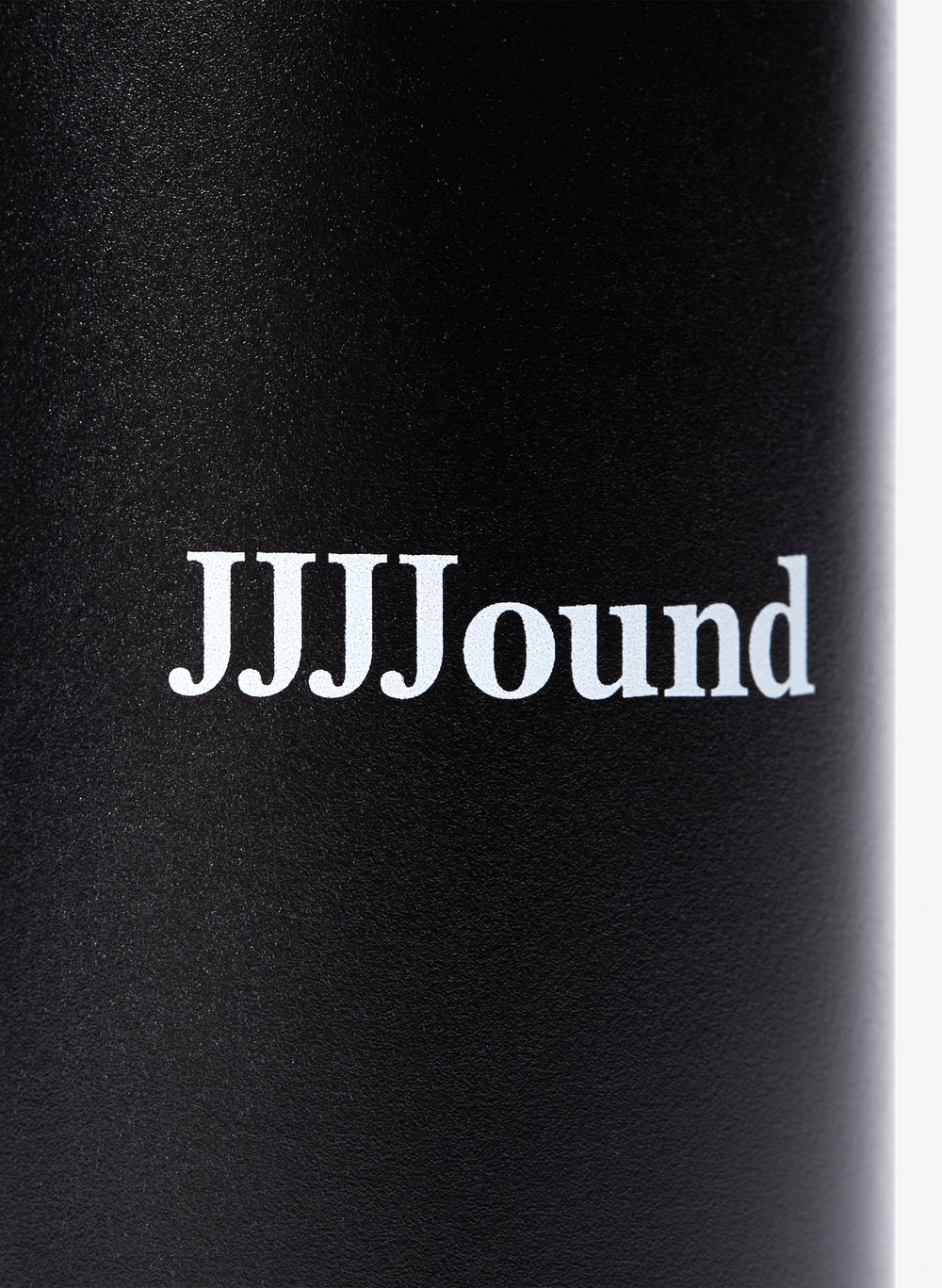 JJJJound MIIR Bottle - Black