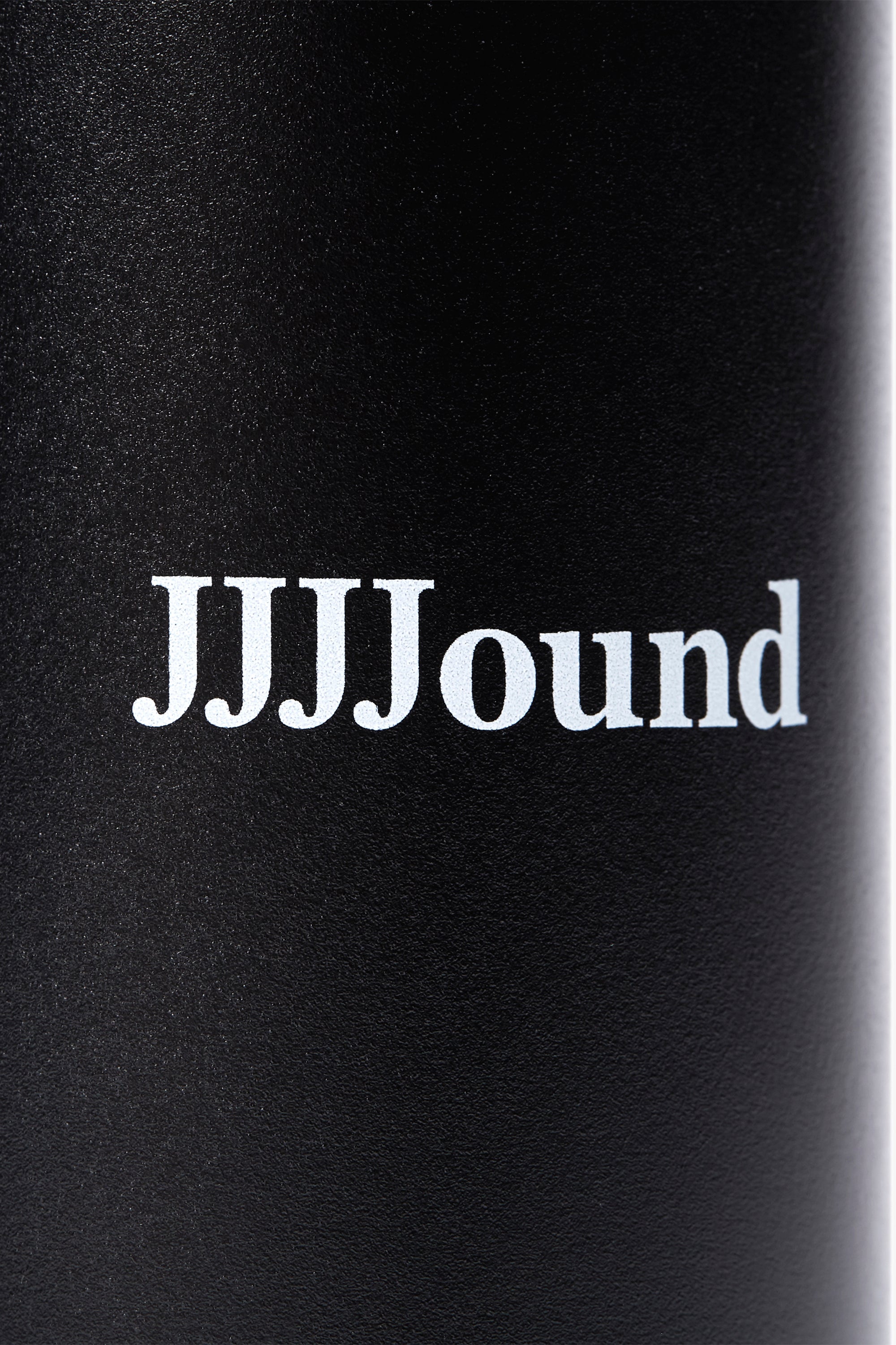 JJJJound MIIR Bottle - Black