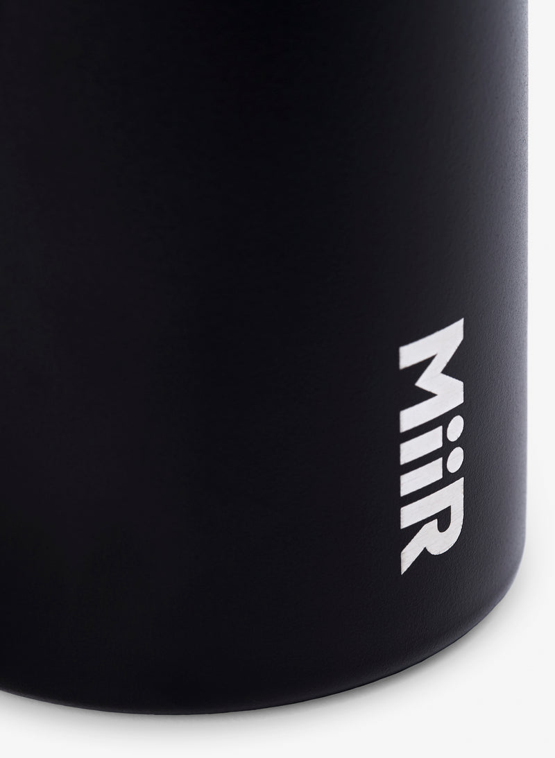 JJJJound MIIR Bottle - Black