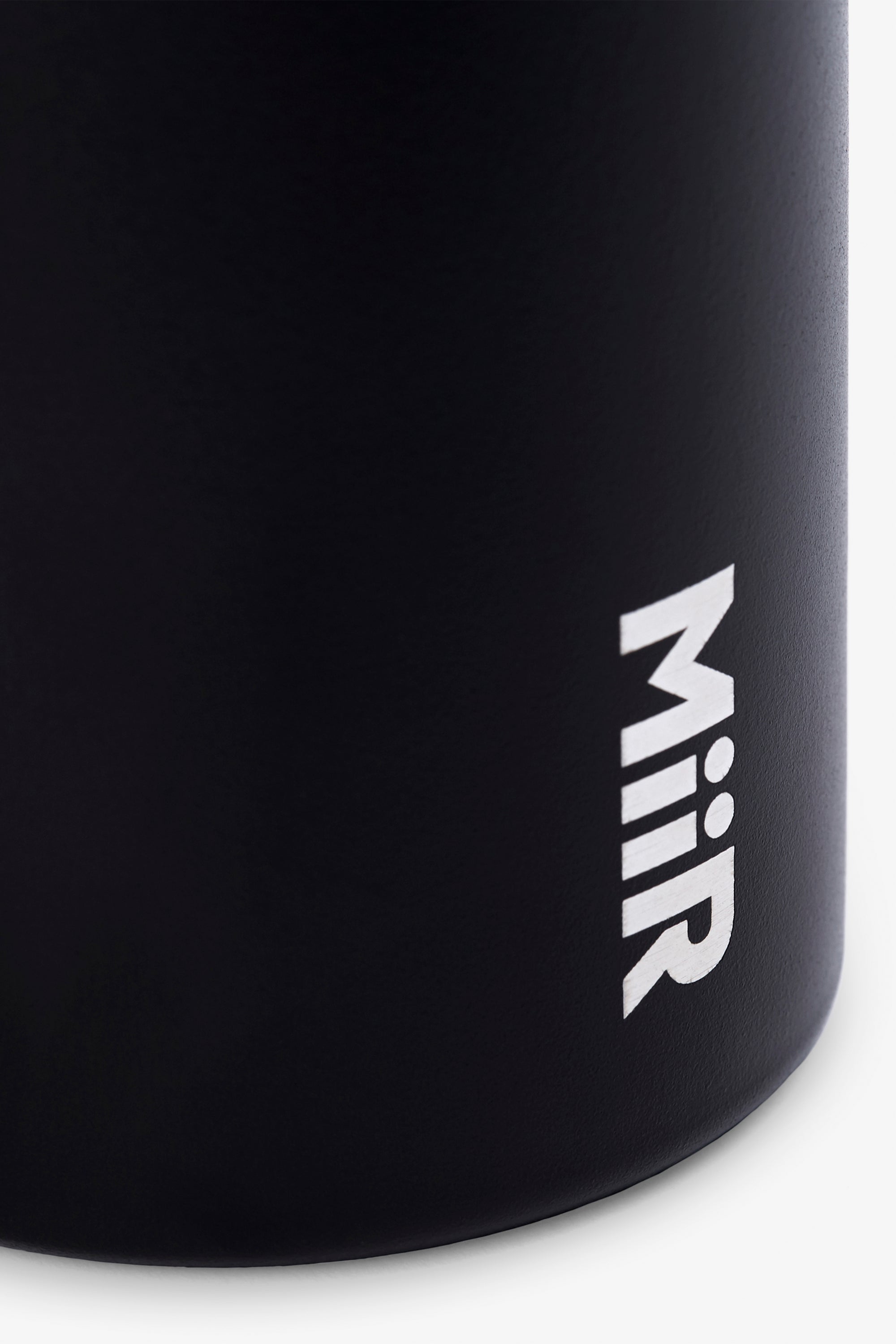 JJJJound MIIR Bottle - Black