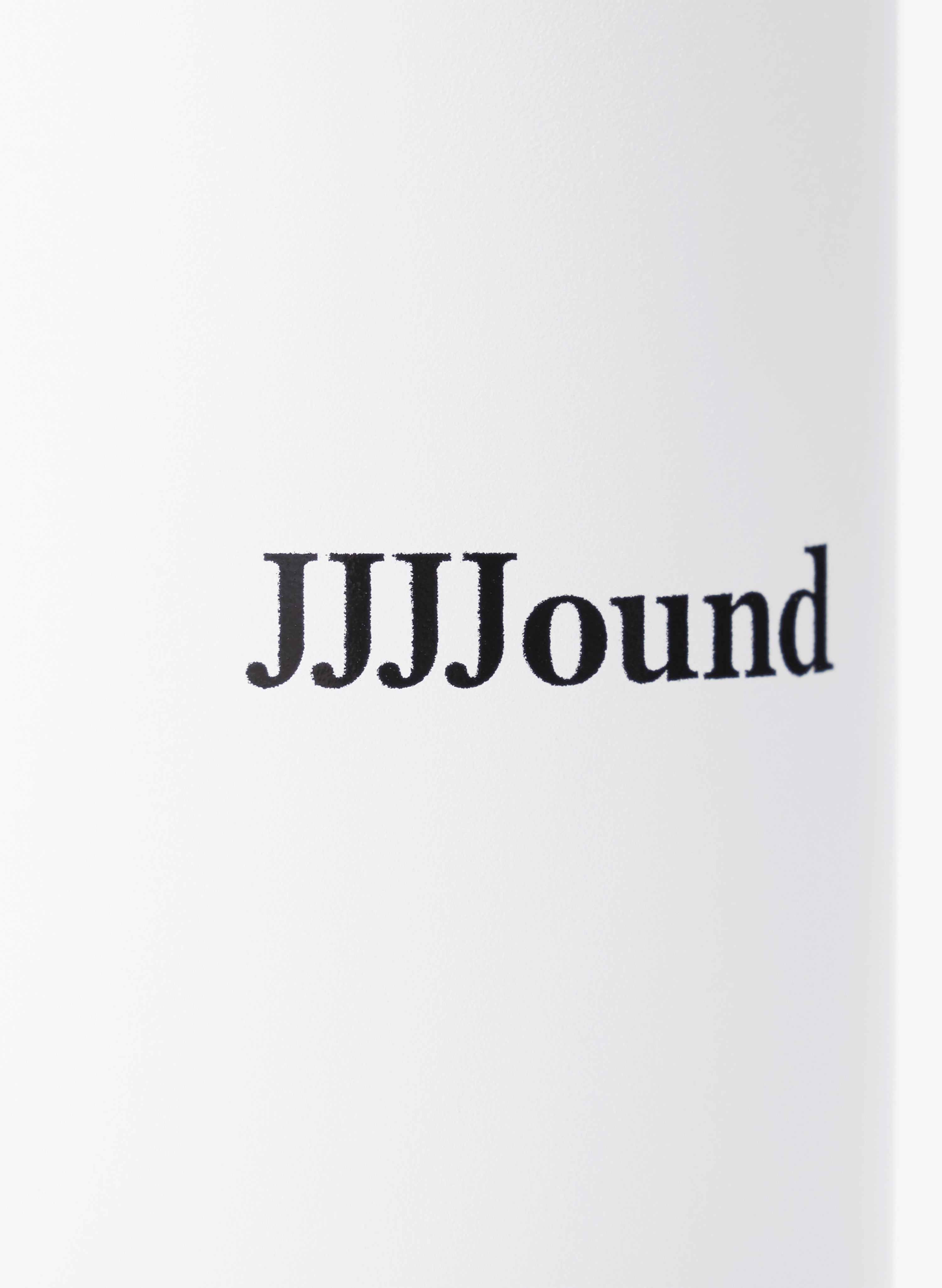 Objects – JJJJound