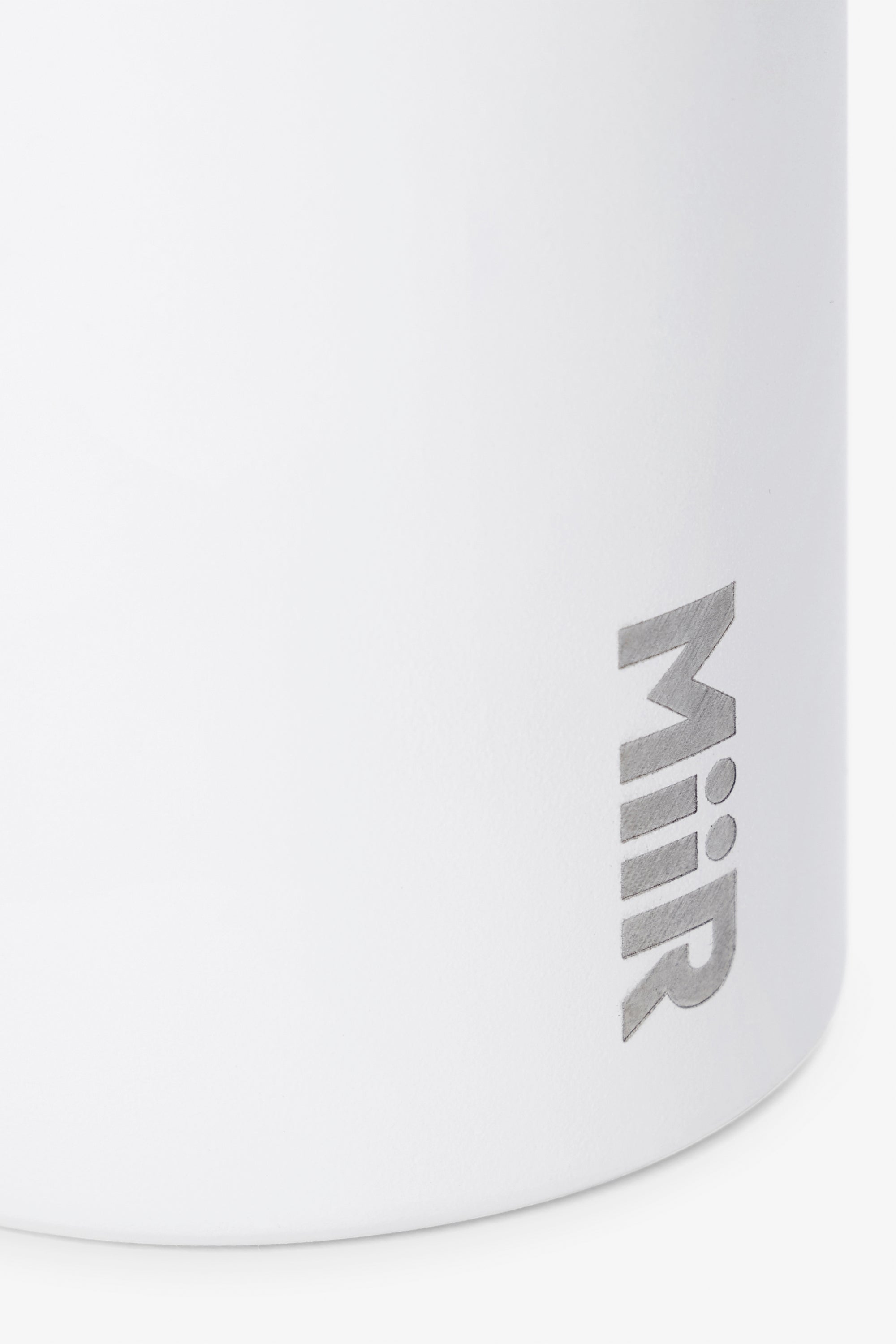 JJJJound MIIR Bottle - White