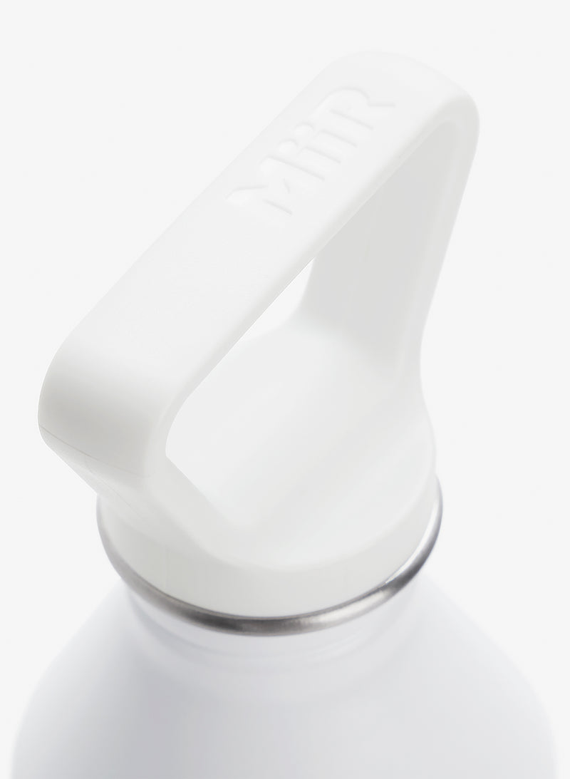 JJJJound MIIR Bottle - White