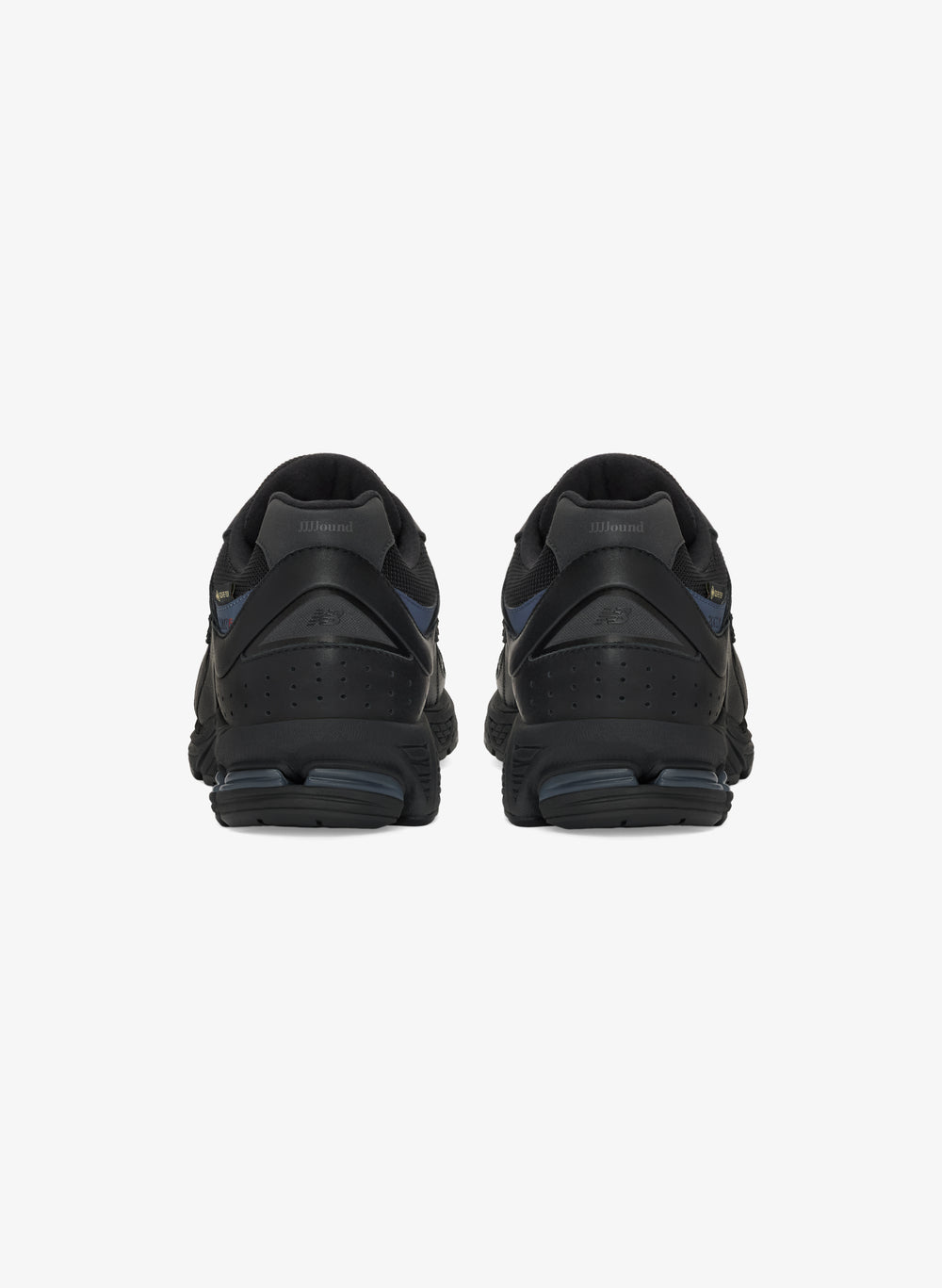 New Balance JJJJound 2002R Leather Gore-tex® - Black/Storm