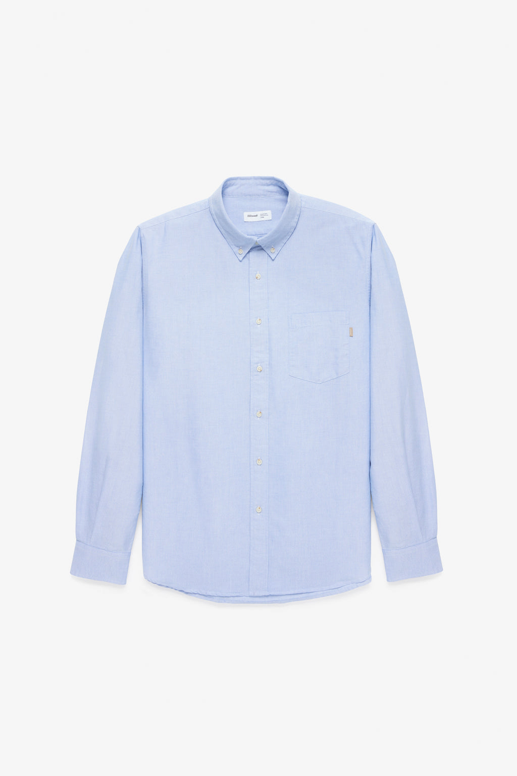 Lightweight Oxford - Light Blue