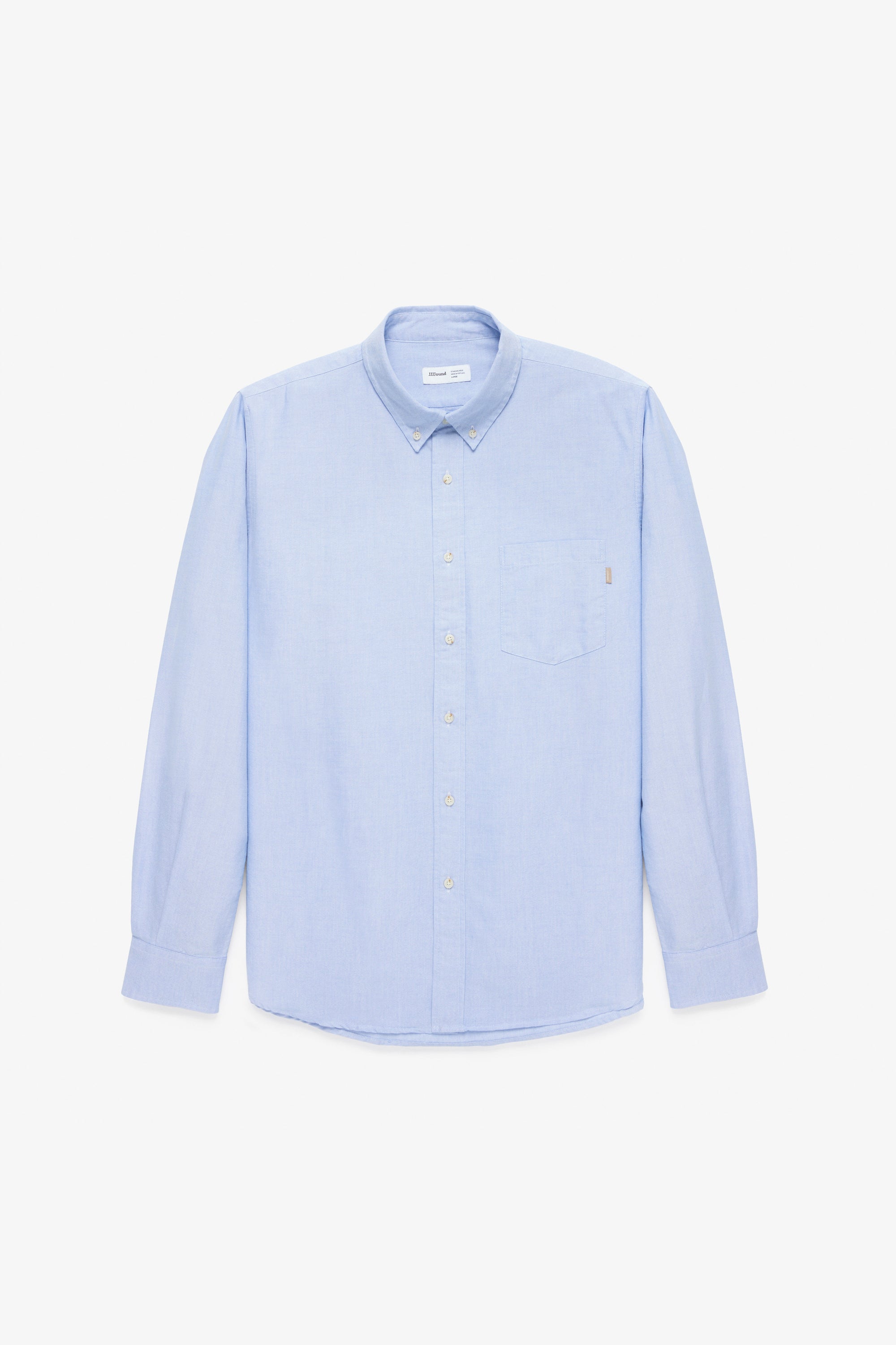 Lightweight Oxford - Light Blue