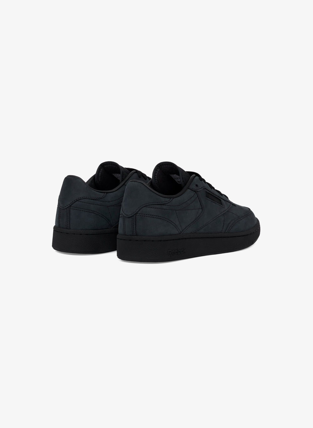 Reebok Club C JJJJound Nubuck - Black