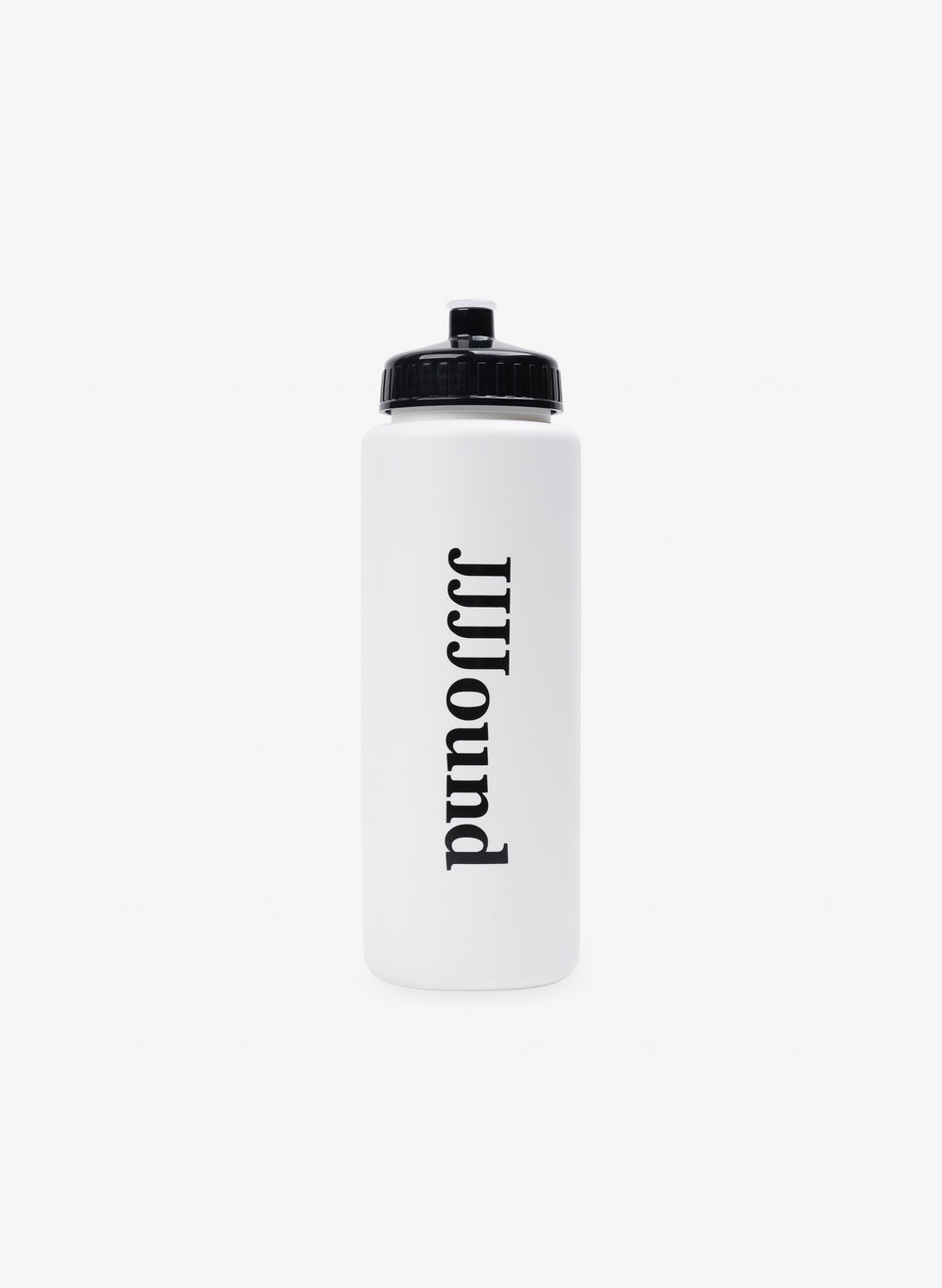 JJJJound Sports Bottle - White