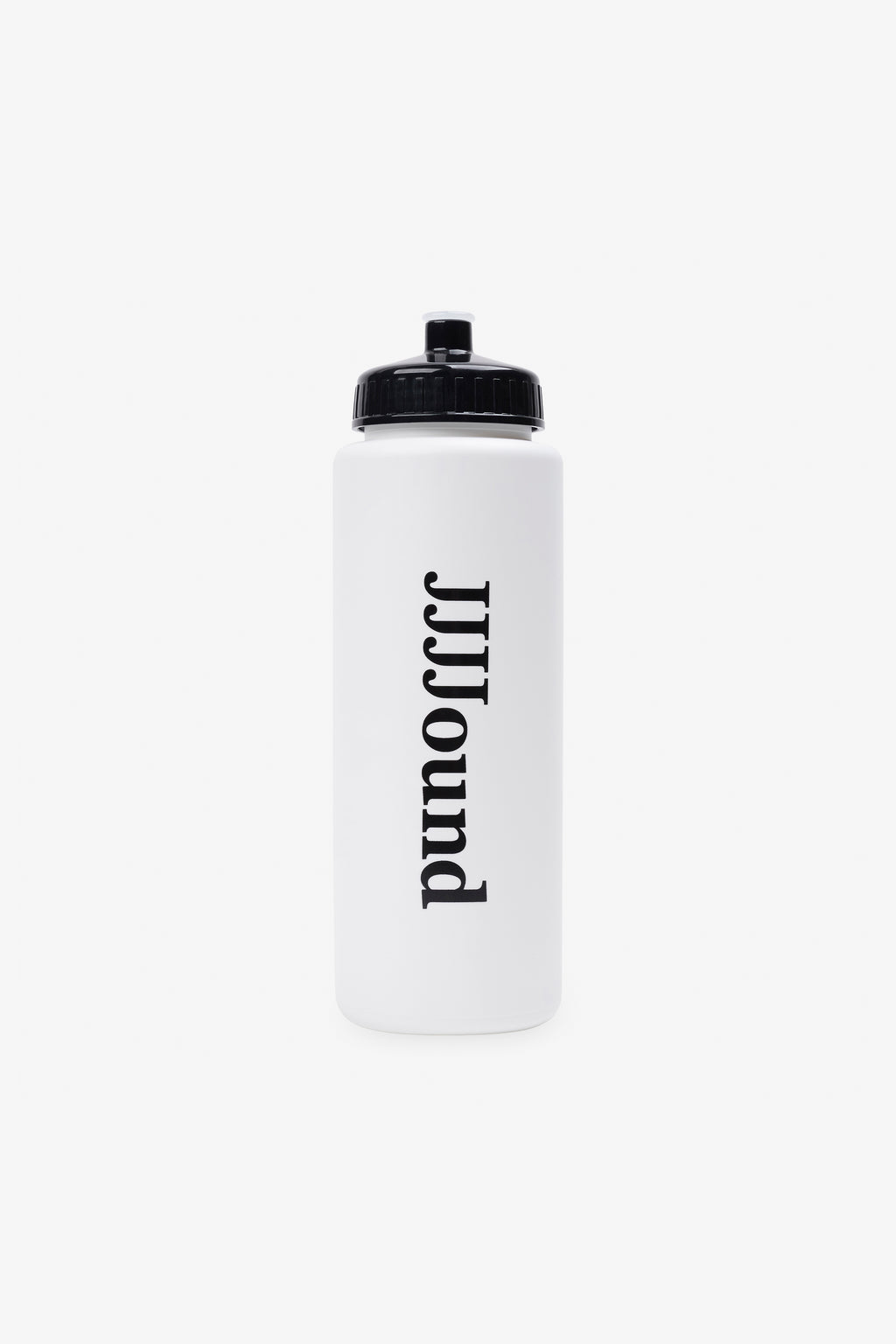 JJJJound Sports Bottle - White