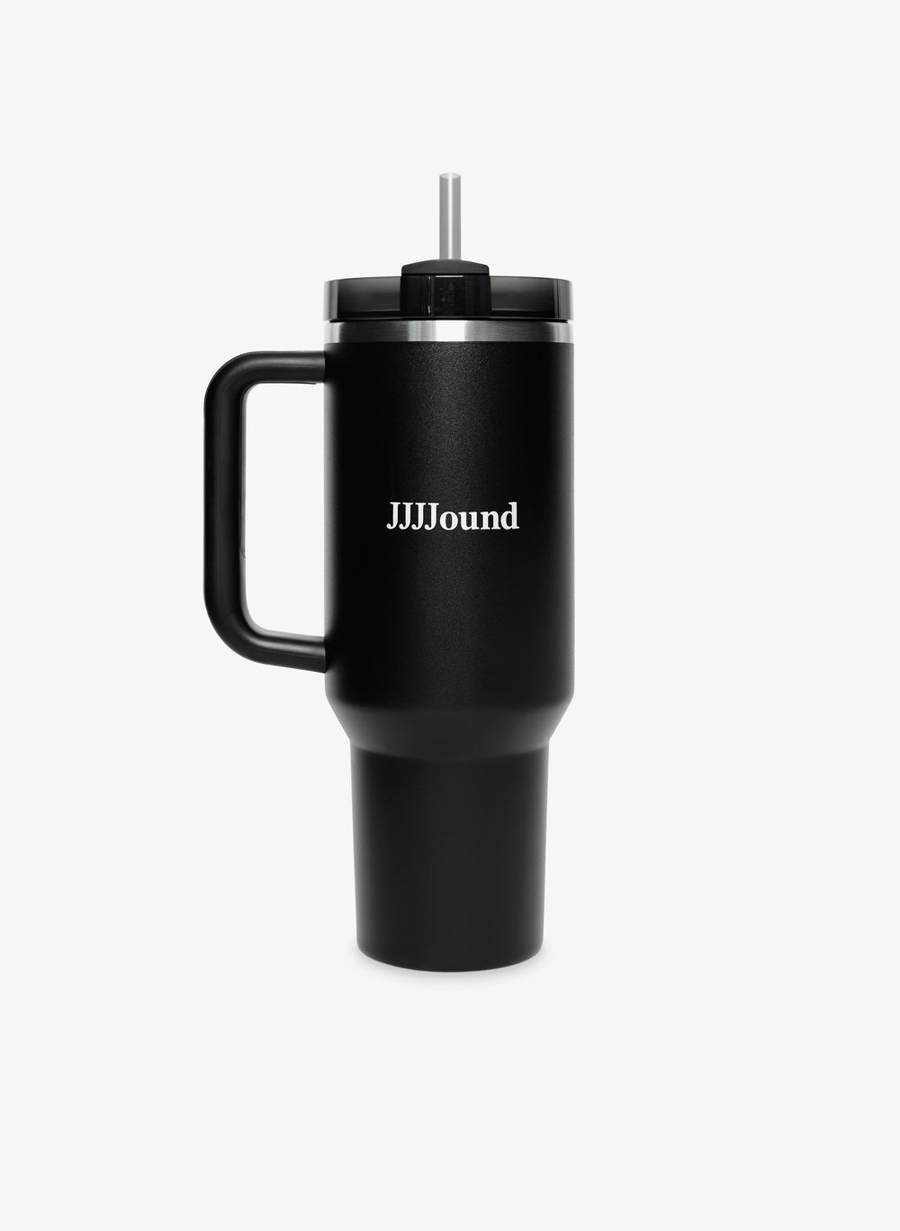 JJJJound Stanley Quencher Tumbler 40oz - Black