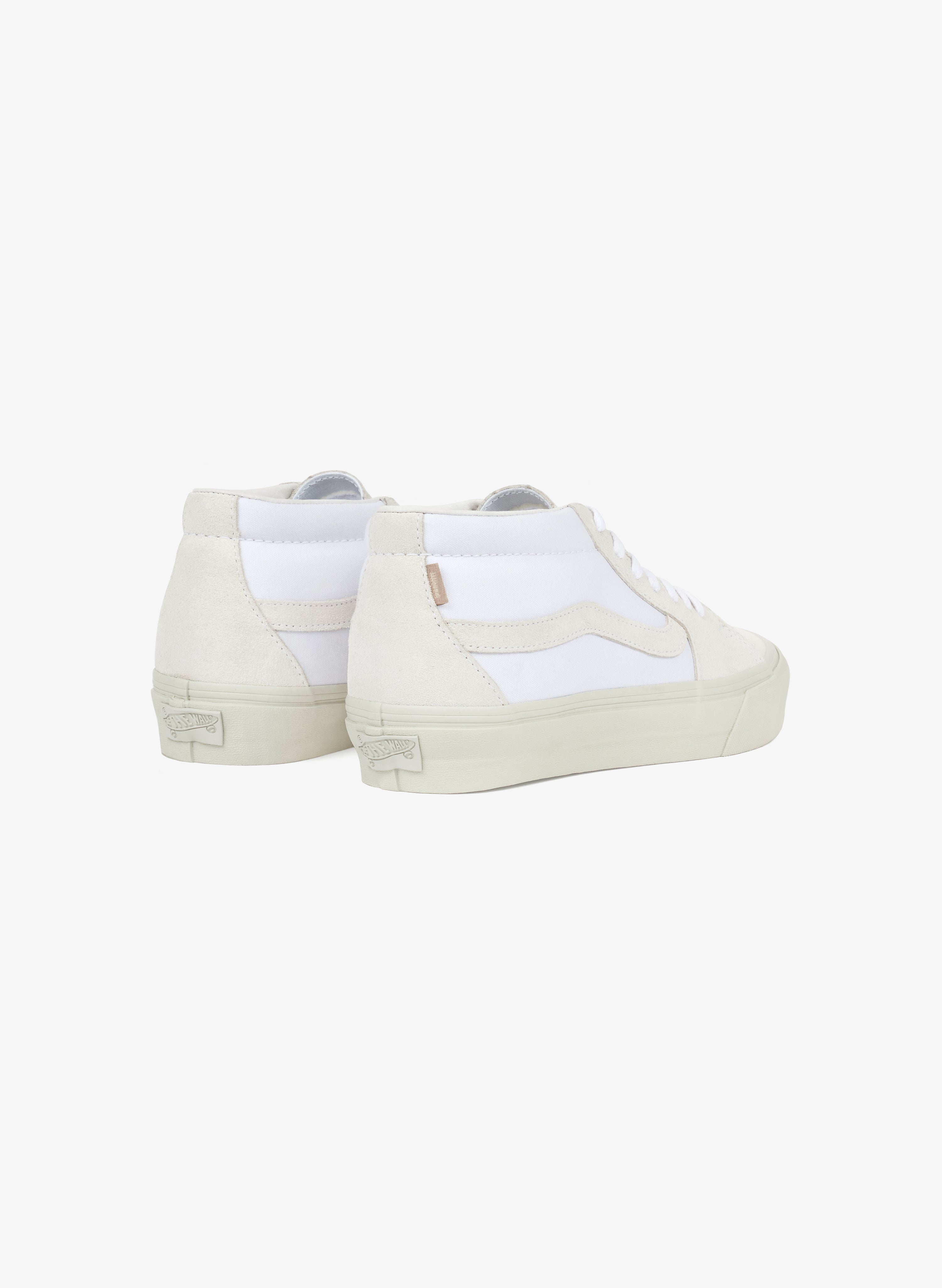 Sk8-Mid VLT LX JJJJound - True White