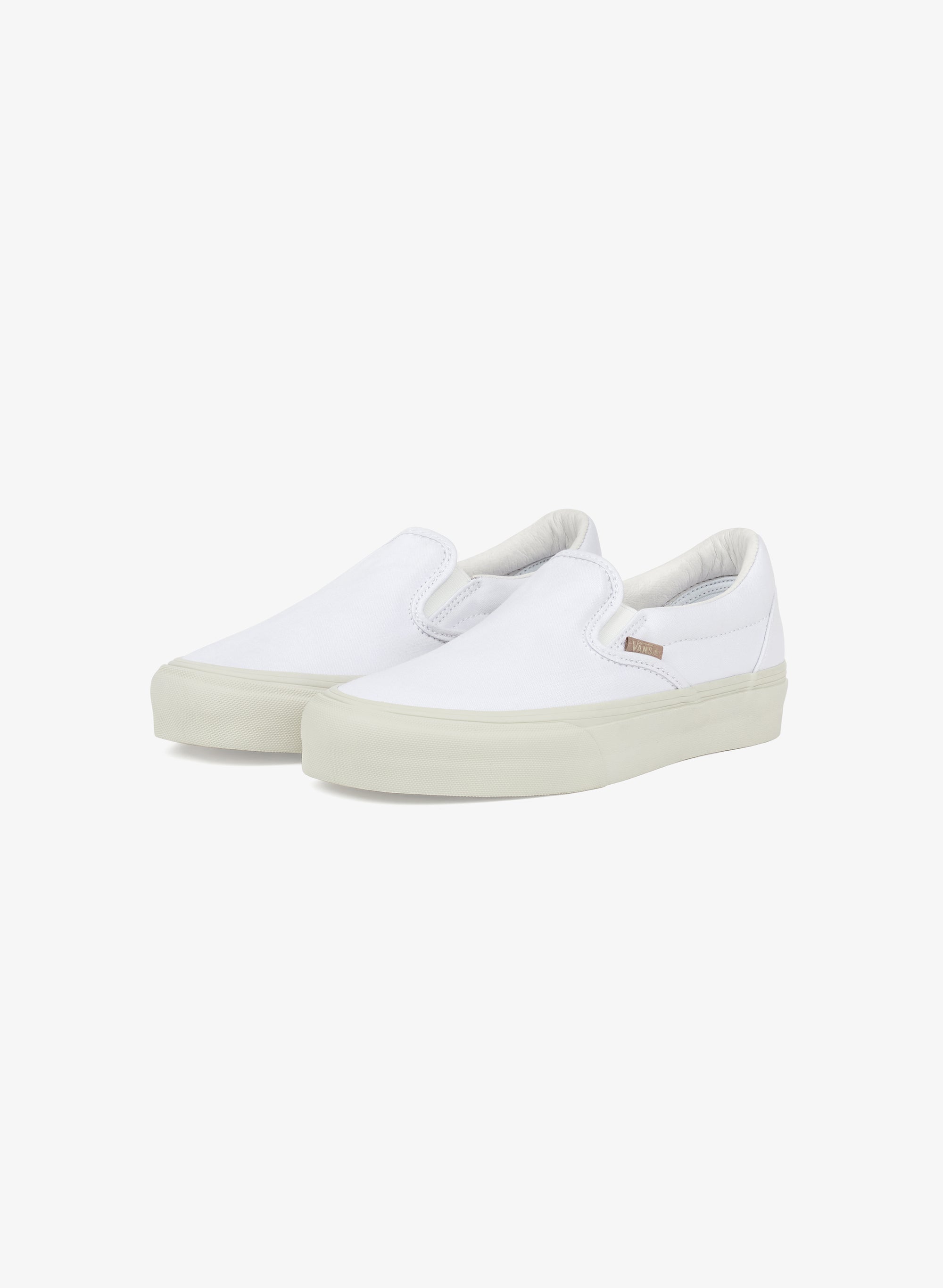 Classic Slip-On VLT LX JJJJound - True White