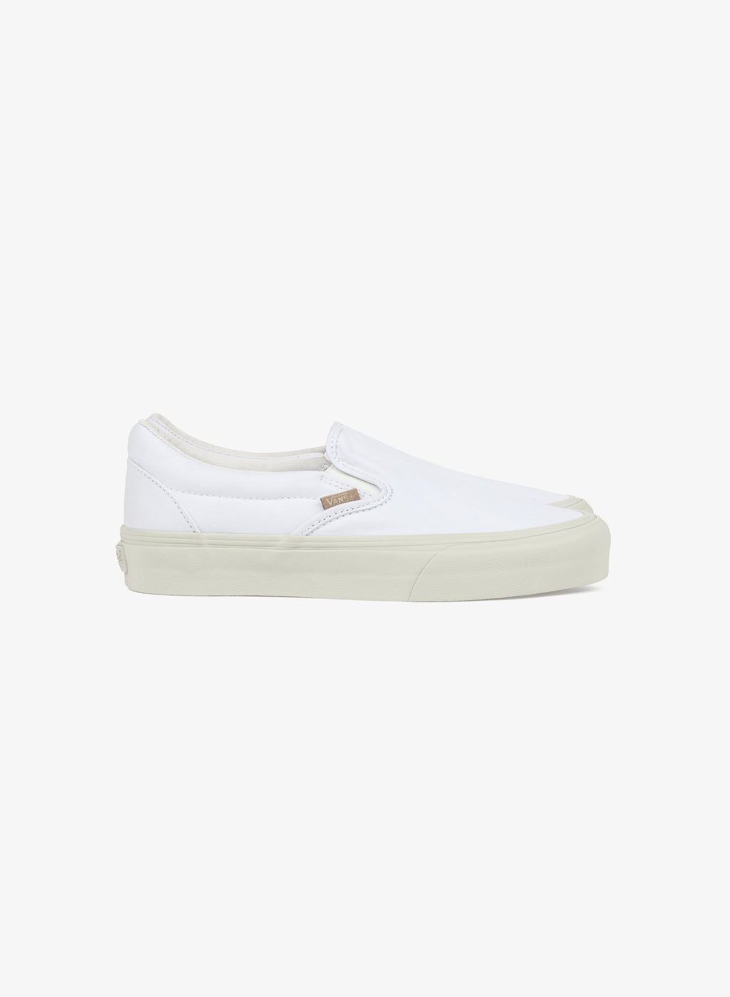 Classic Slip-On VLT LX JJJJound - True White