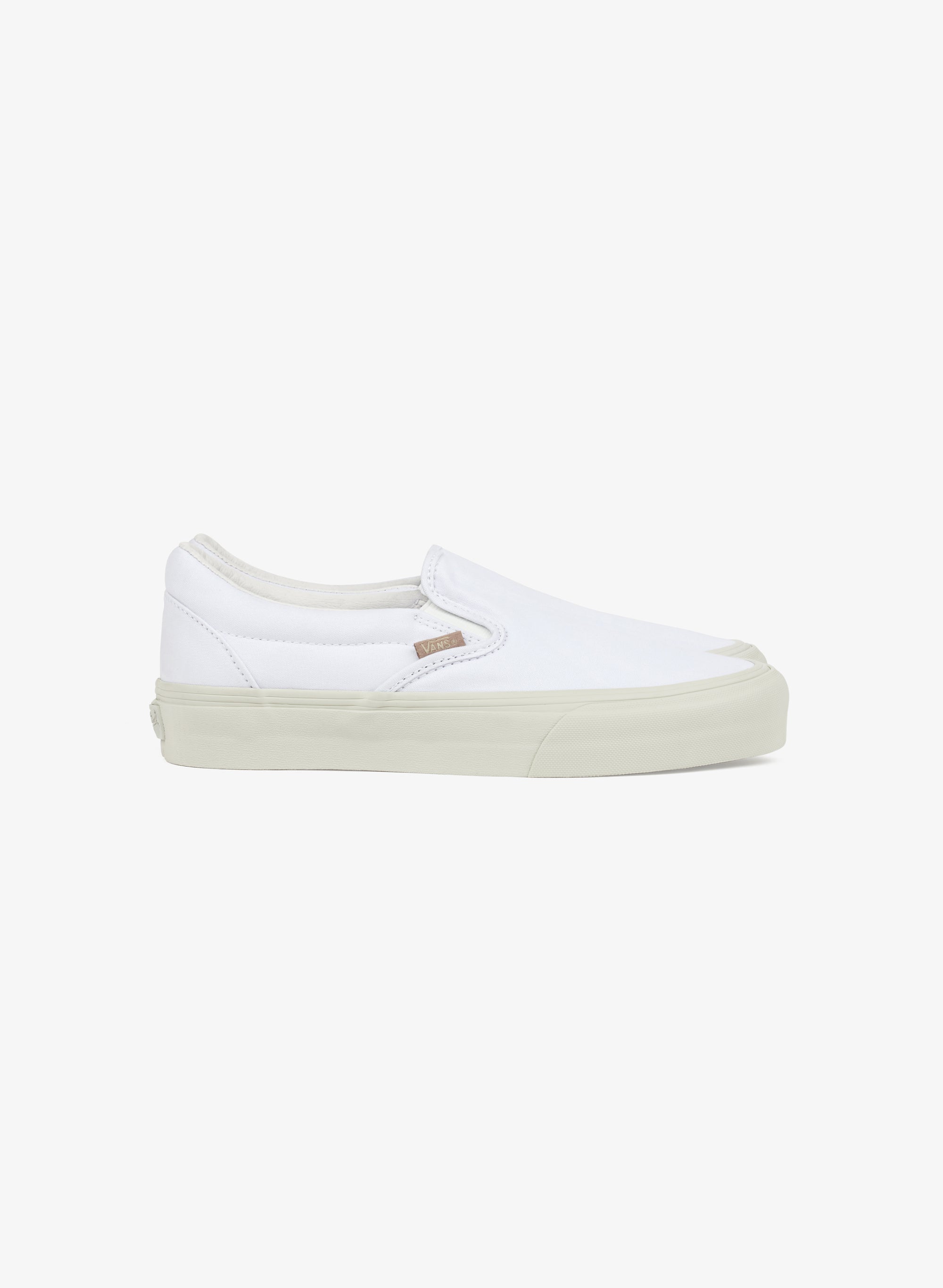 Classic Slip-On VLT LX JJJJound - True White