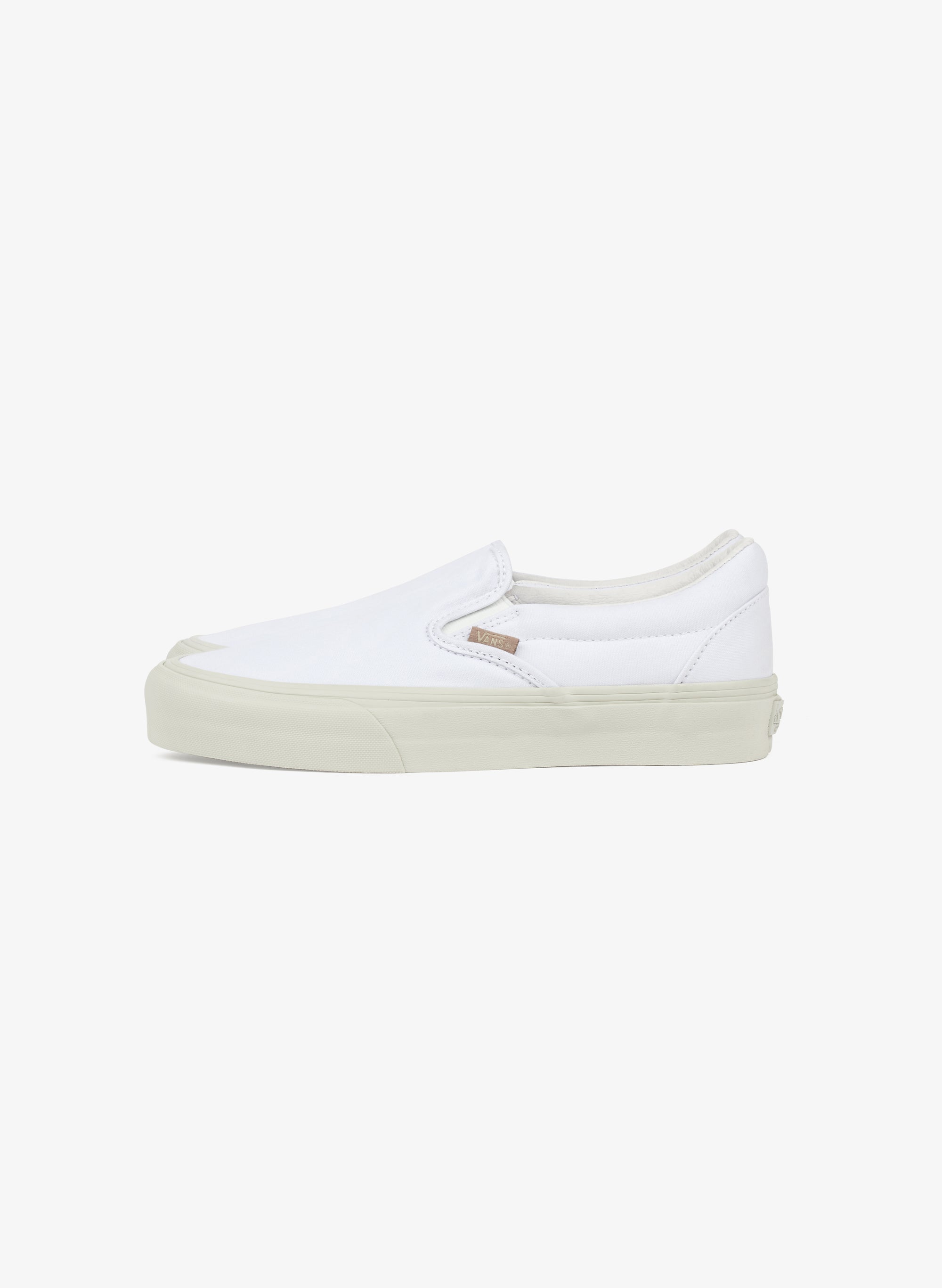 Classic Slip-On VLT LX JJJJound - True White