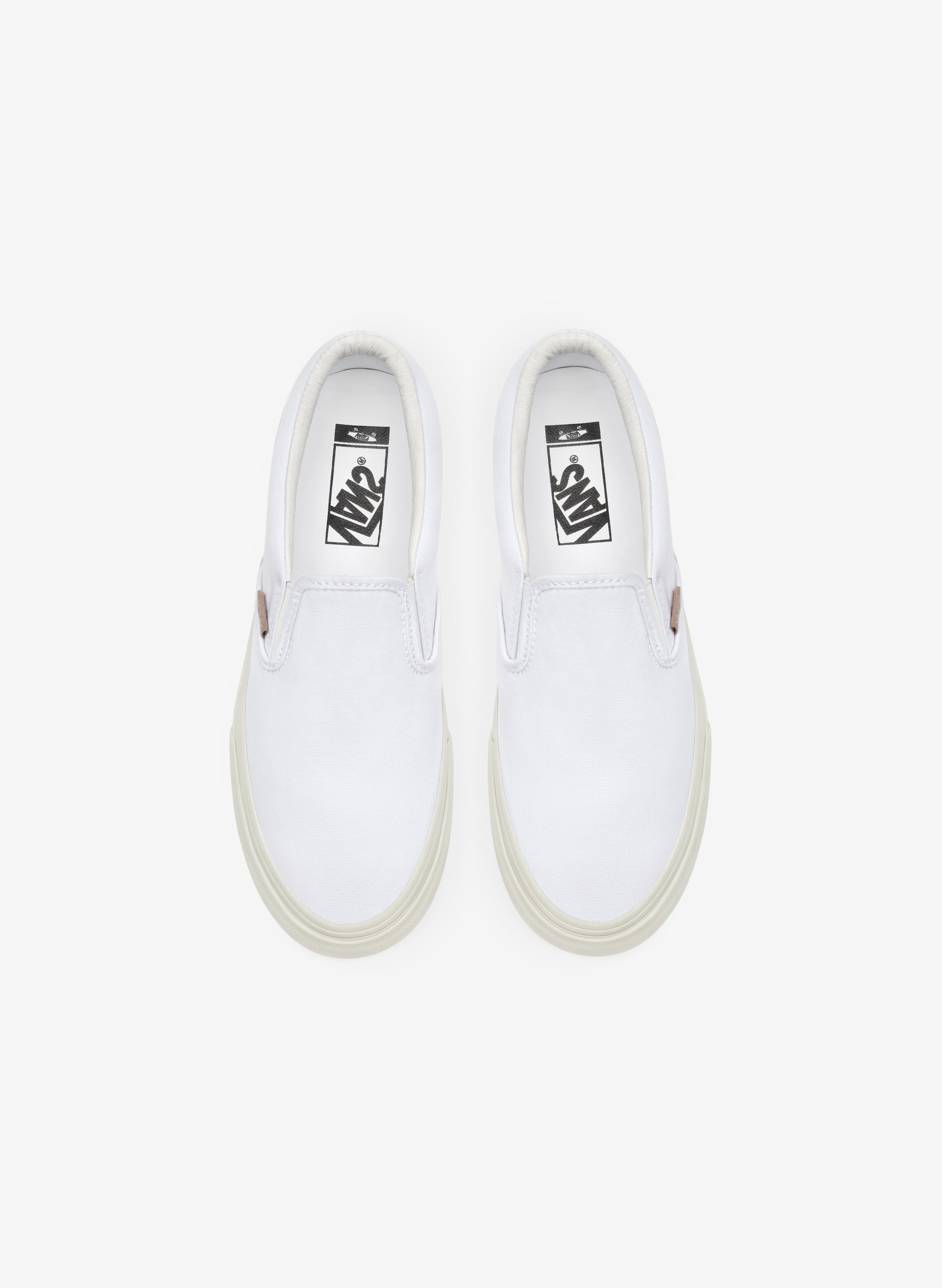 Classic Slip-On VLT LX JJJJound - True White