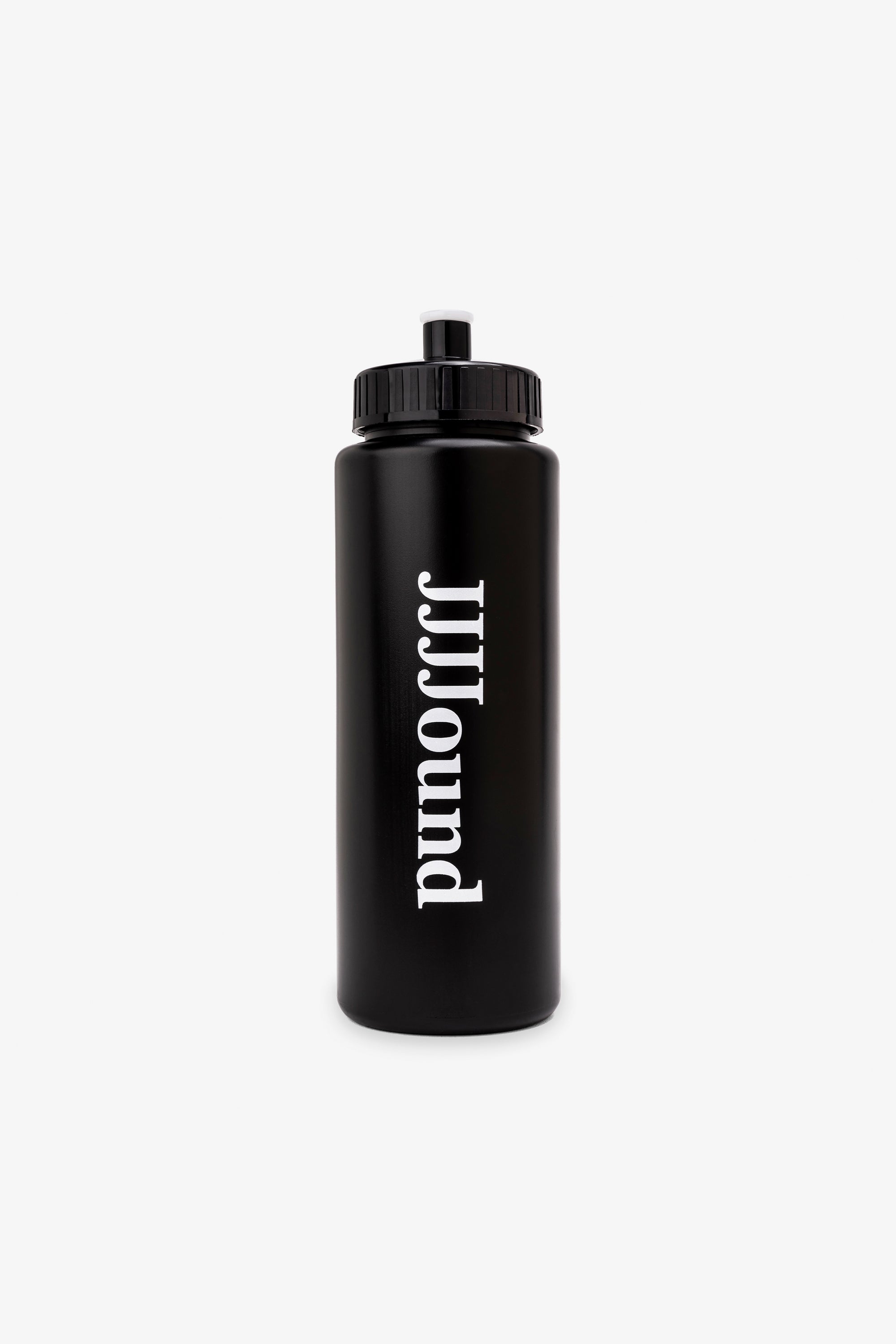 JJJJound Sports Bottle - Black