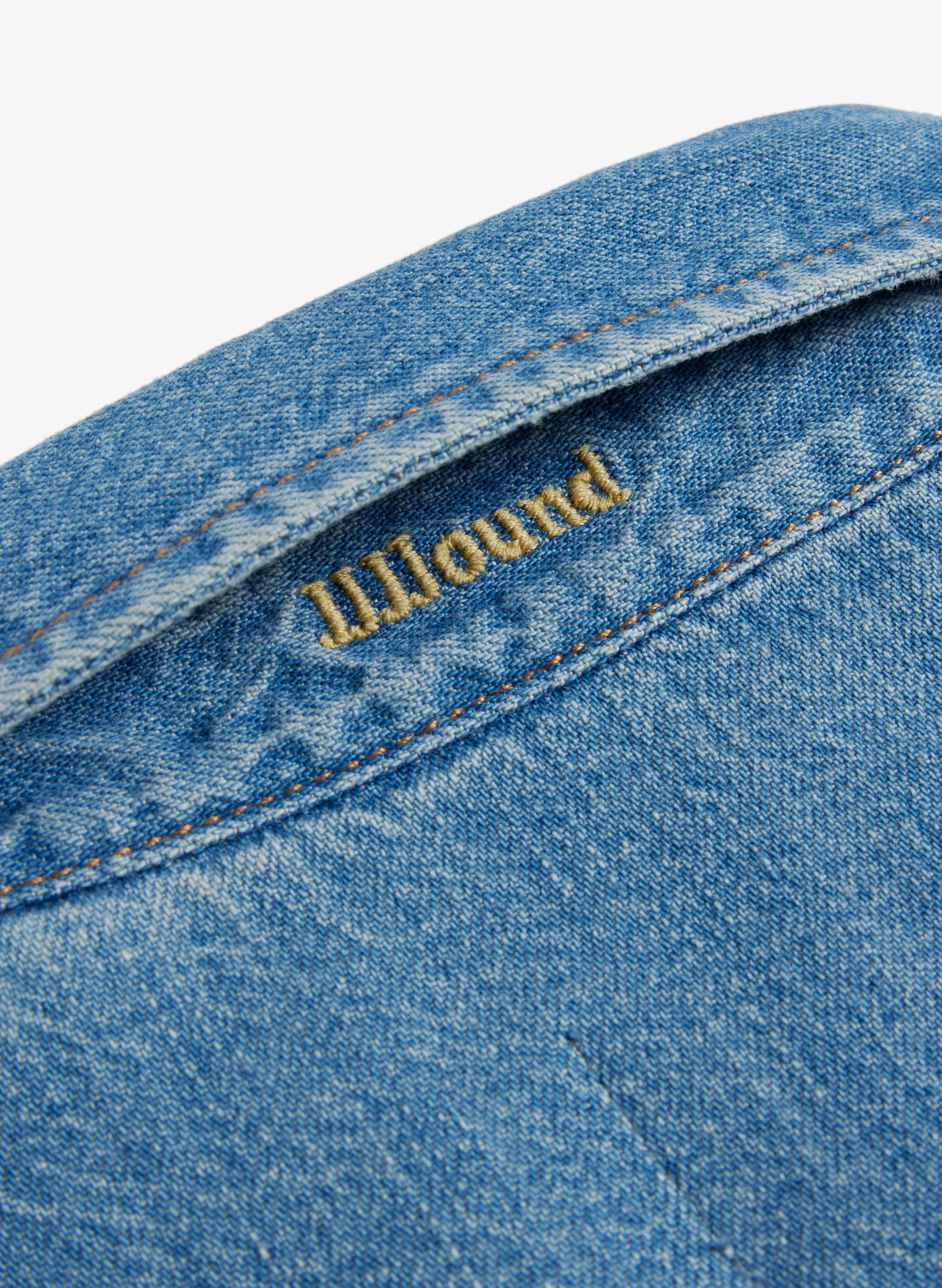 Levi's® JJJJound Denim Shirt