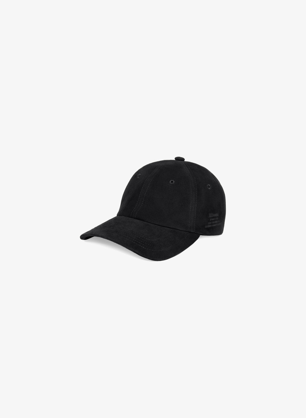 Levi’s® JJJJound Suede Cap - Black