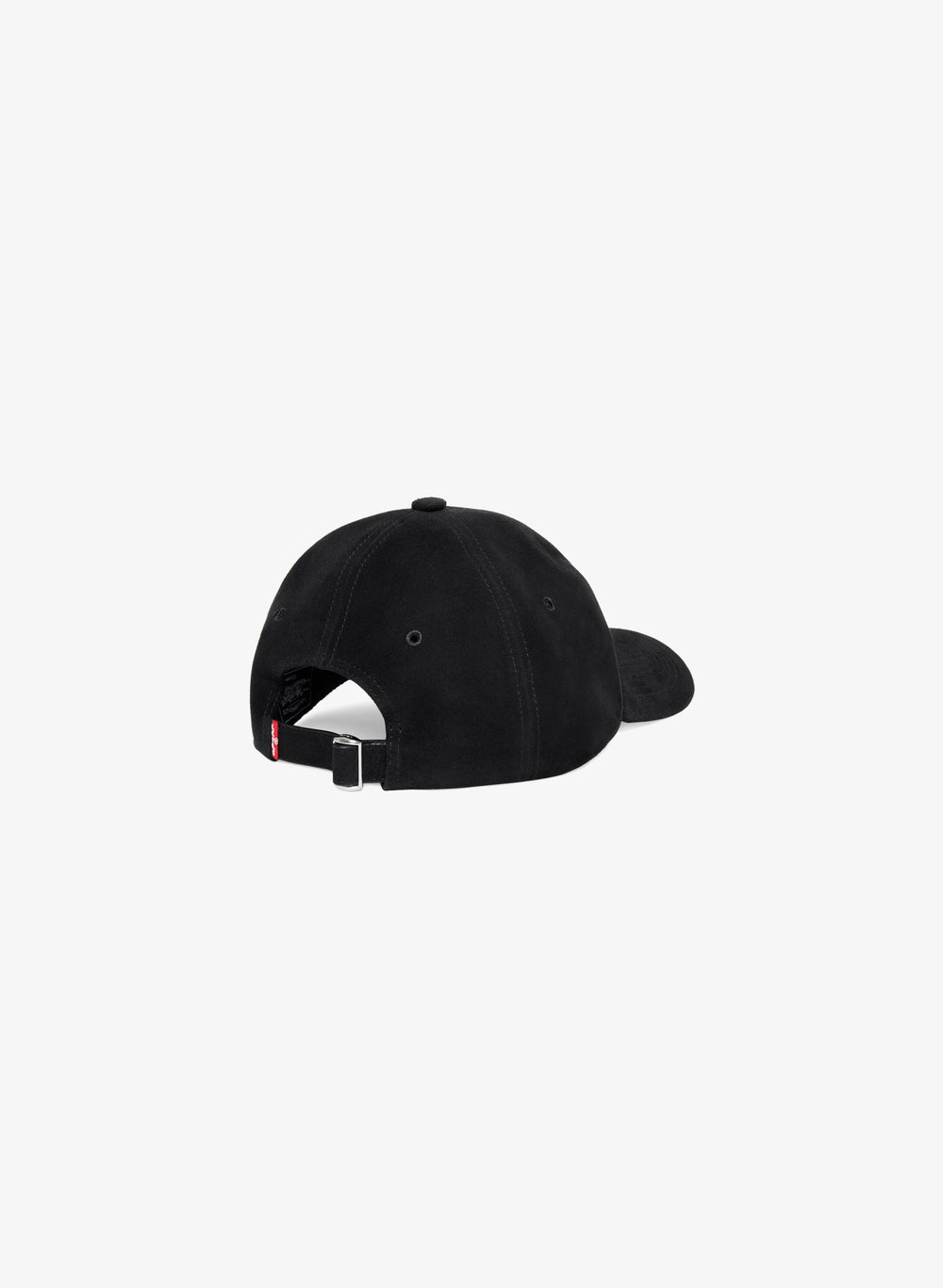 Levi’s® JJJJound Suede Cap - Black