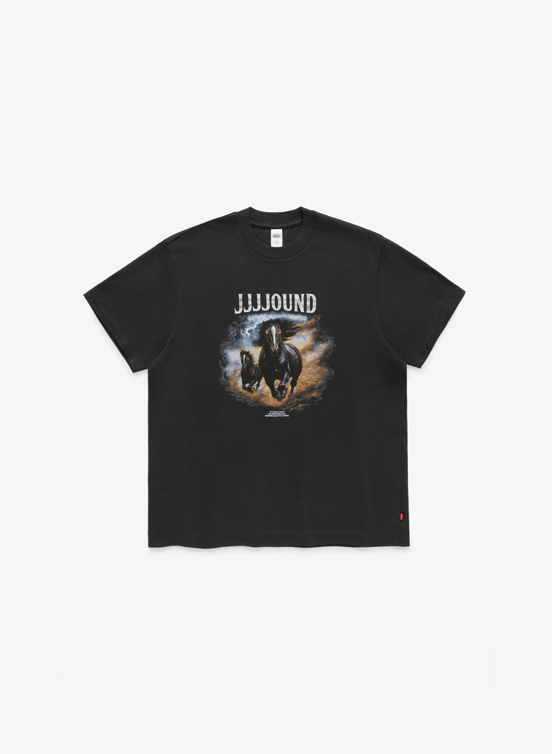 Levi’s® JJJJound T-Shirt - Black