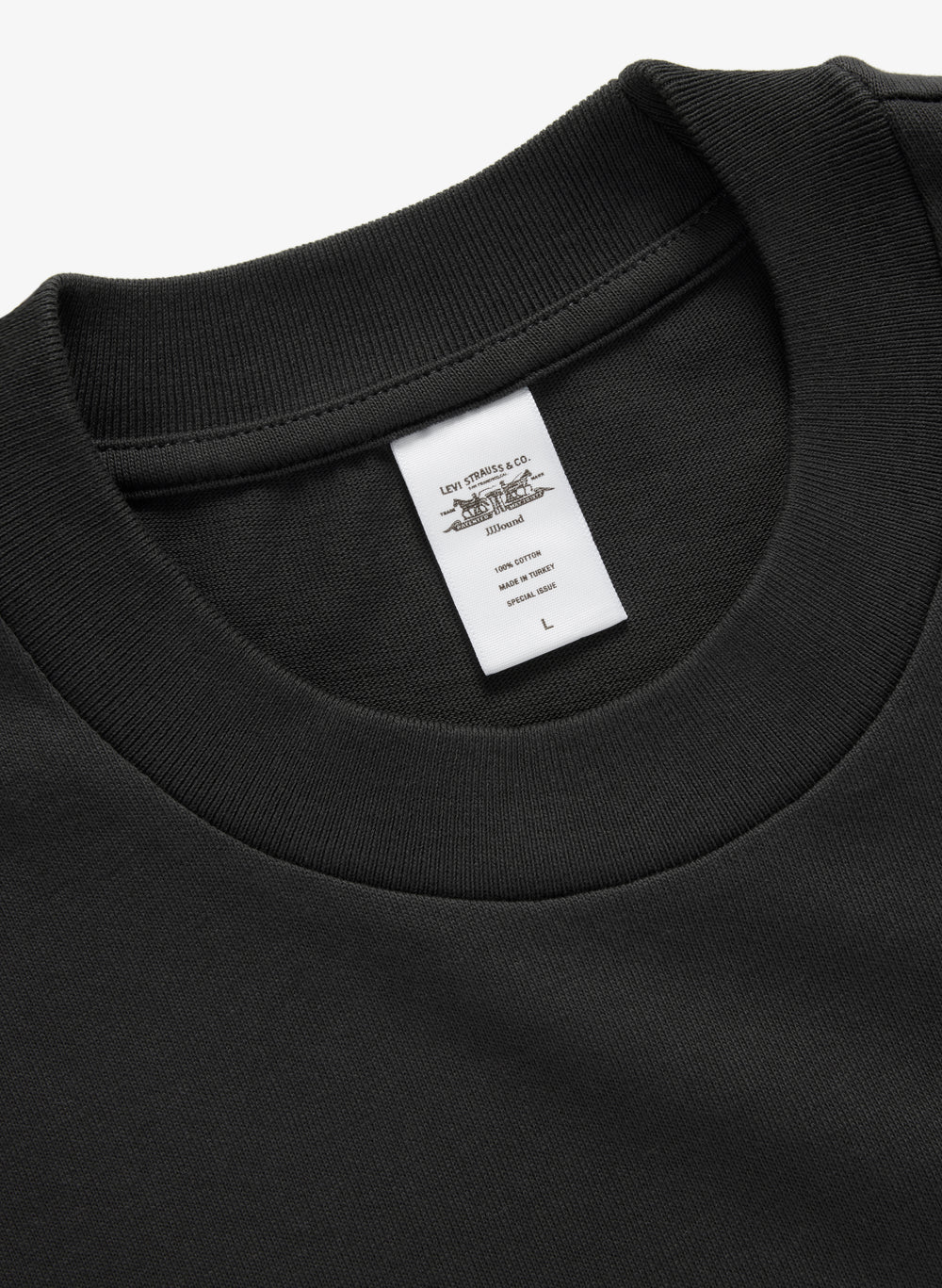 Levi’s® JJJJound T-Shirt - Black