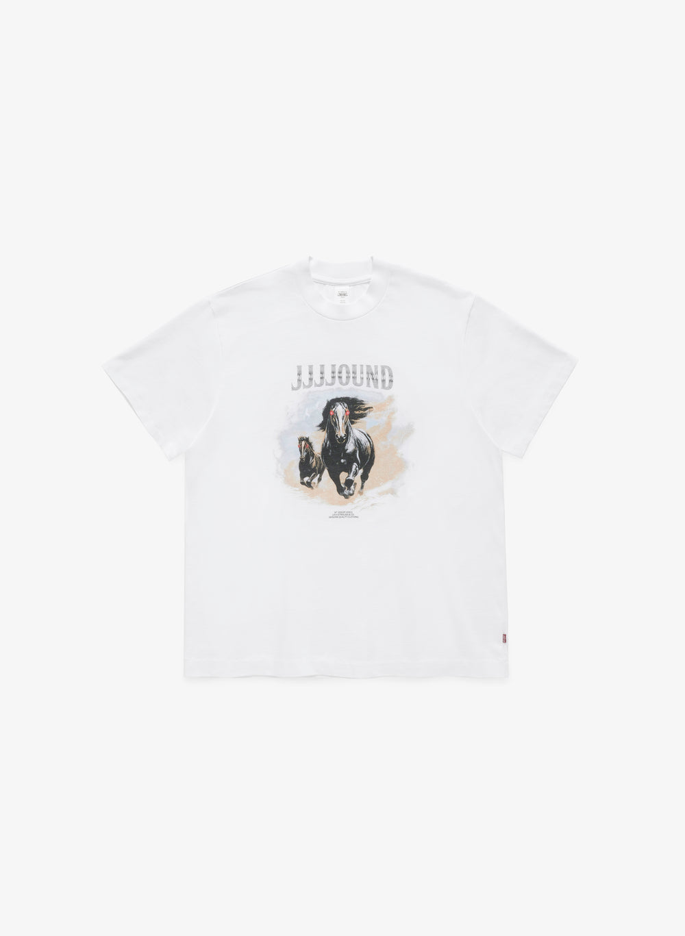 Levi’s® JJJJound T-Shirt -White