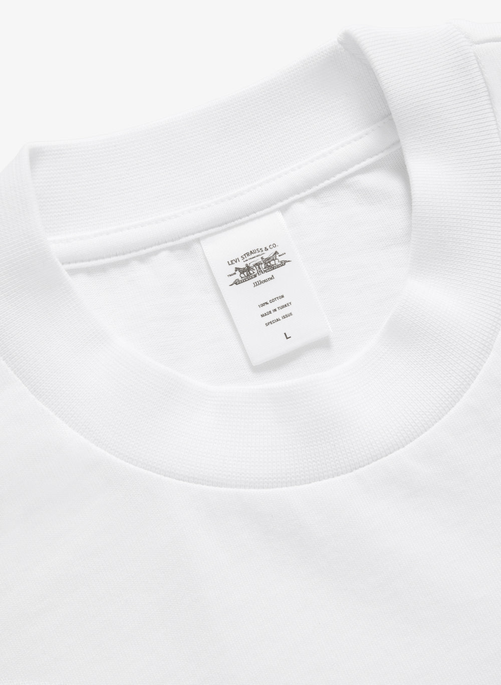 Levi’s® JJJJound T-Shirt -White