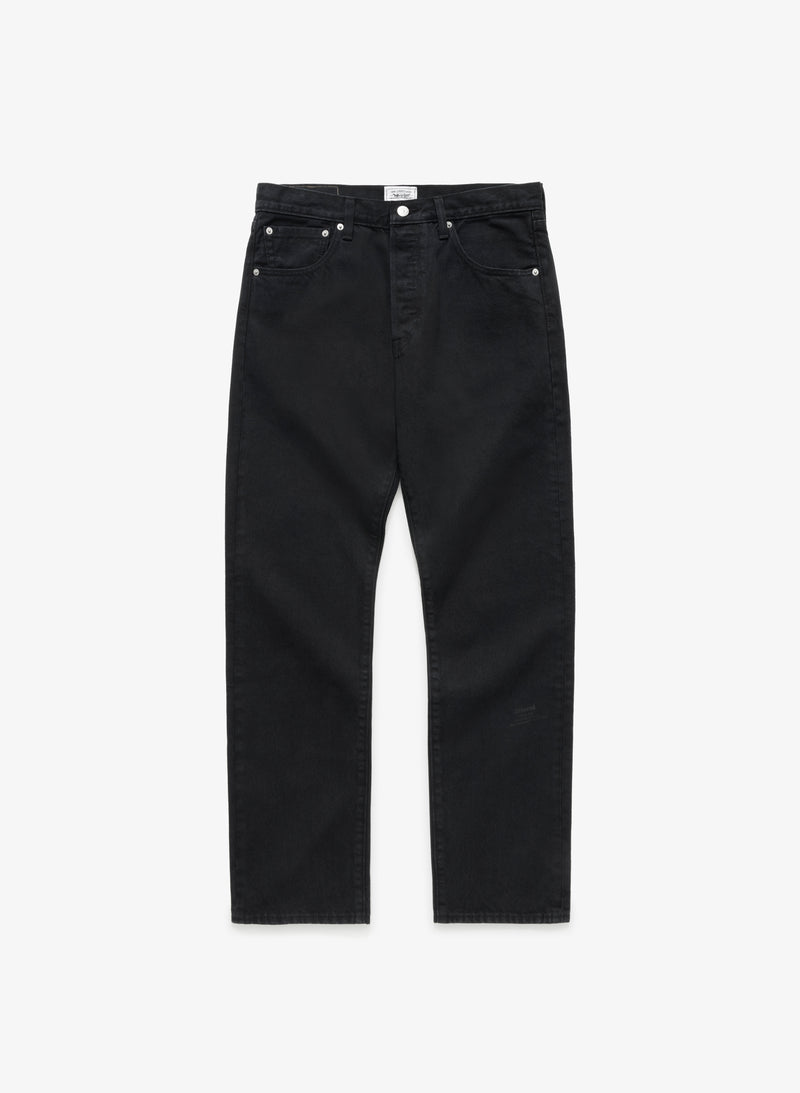 Levi’s® JJJJound 501® ‘93 Jean - Black Overdye