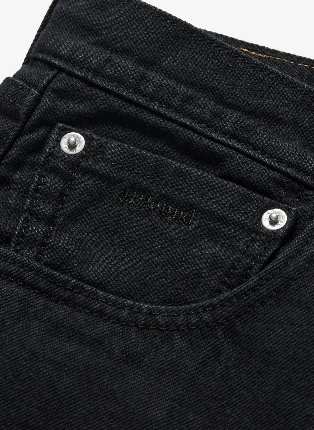 Levi’s® JJJJound 501® ‘93 Jean - Black Overdye