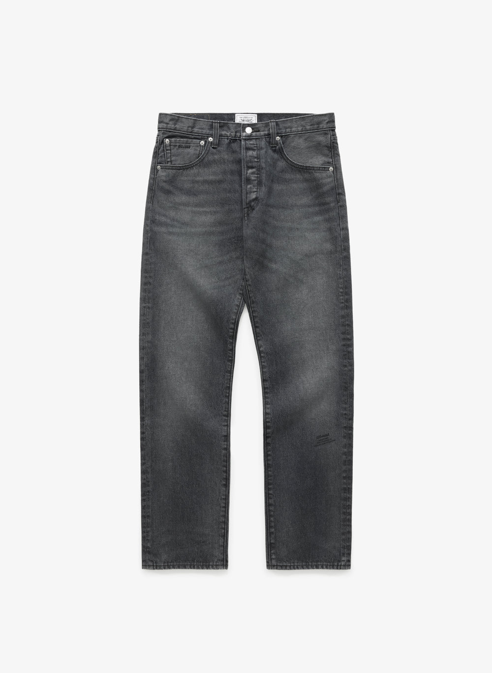 Levi’s® JJJJound 501® ‘93 Jean - Dark Grey Stonewash