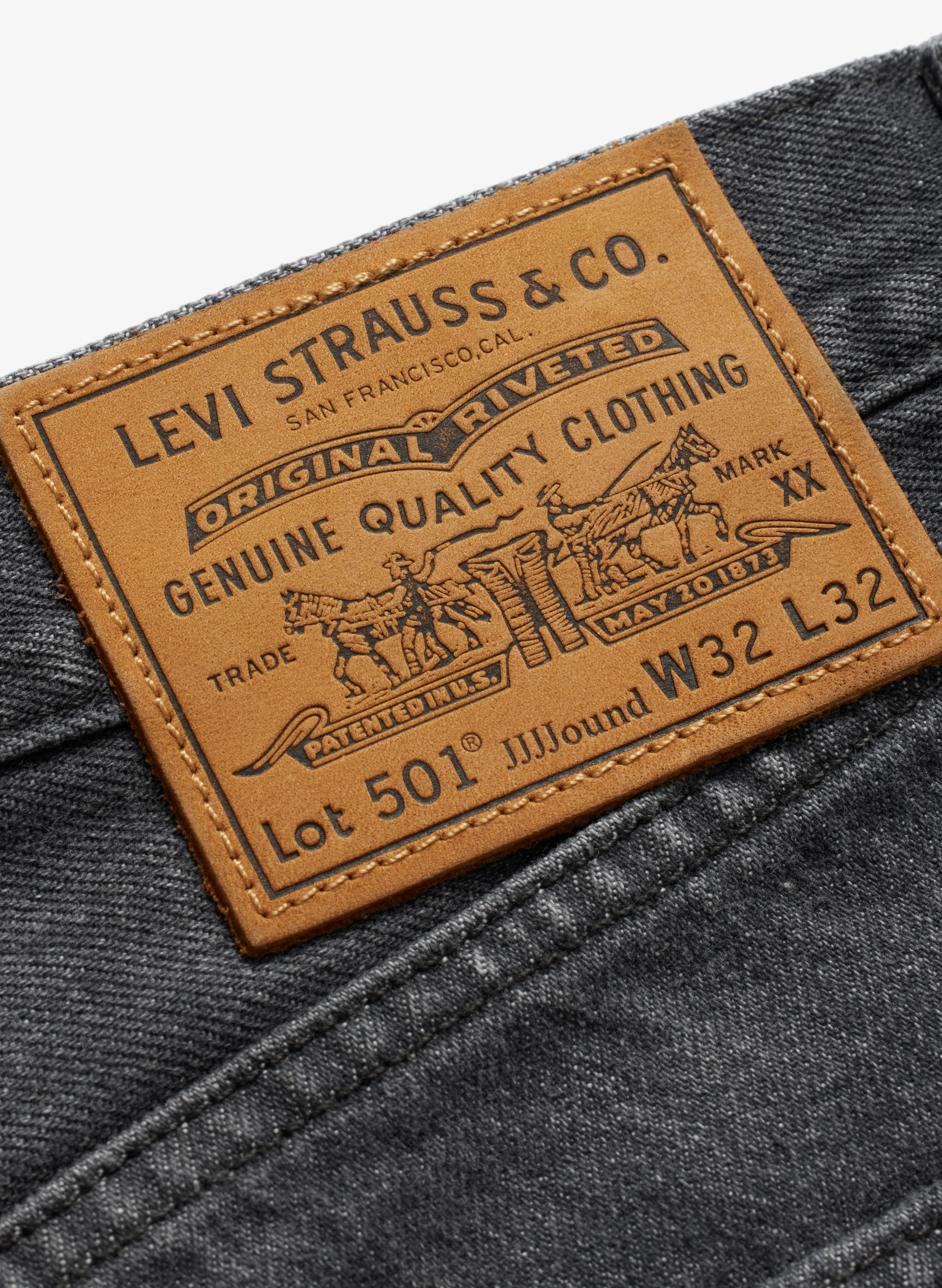 Levi jean types best sale