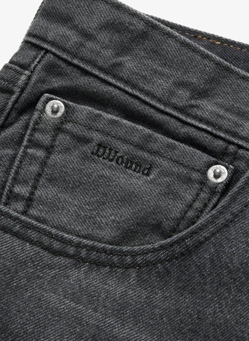 Levi’s® JJJJound 501® ‘93 Jean - Dark Grey Stonewash