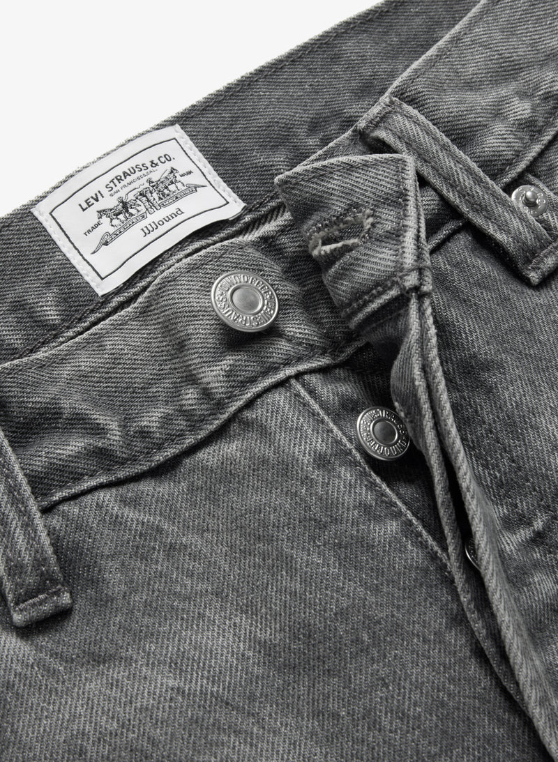 Levi’s® JJJJound 501® ‘93 Jean - Grey Stonewash