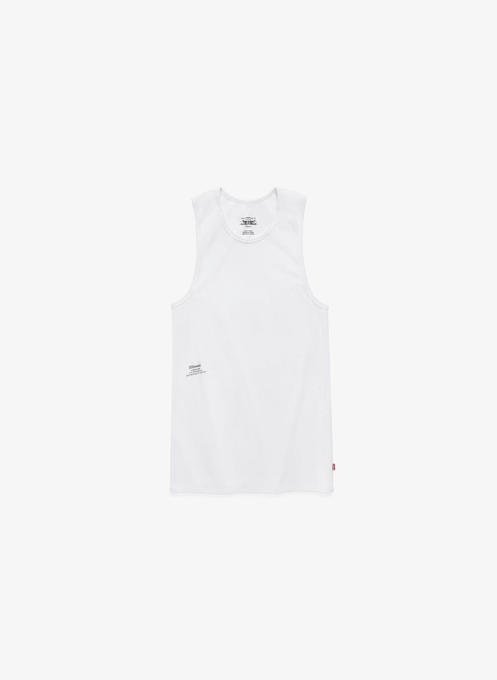 Levi’s® JJJJound Tank Top - White