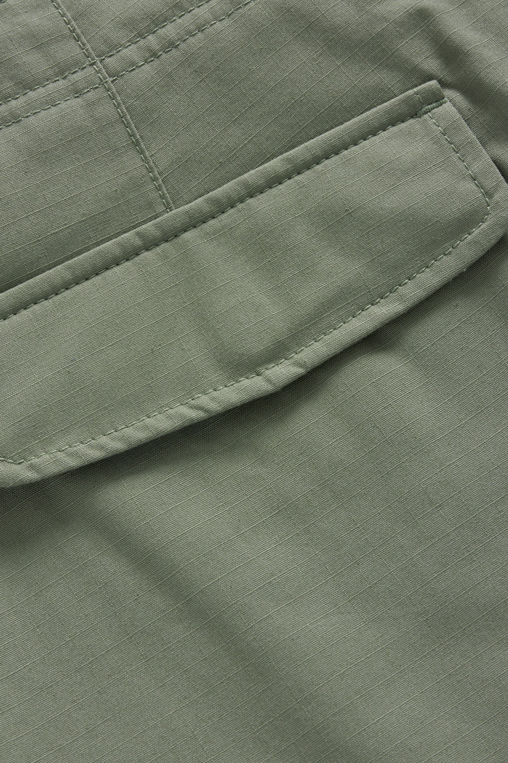 Lightweight Cargo Pant - Light Olive