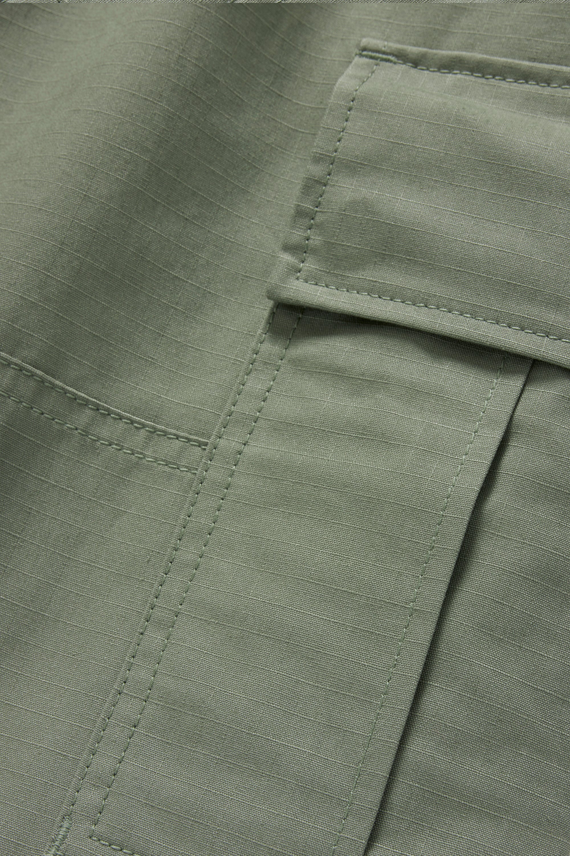 Lightweight Cargo Pant - Light Olive