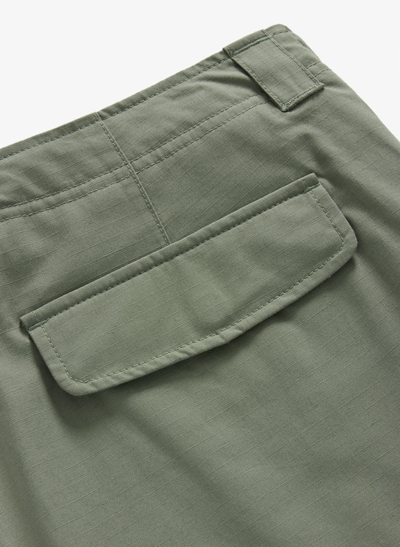 Lightweight Utility Short - Light Olive