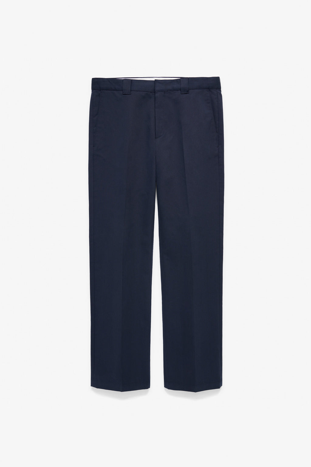 Relaxed Chino - Navy