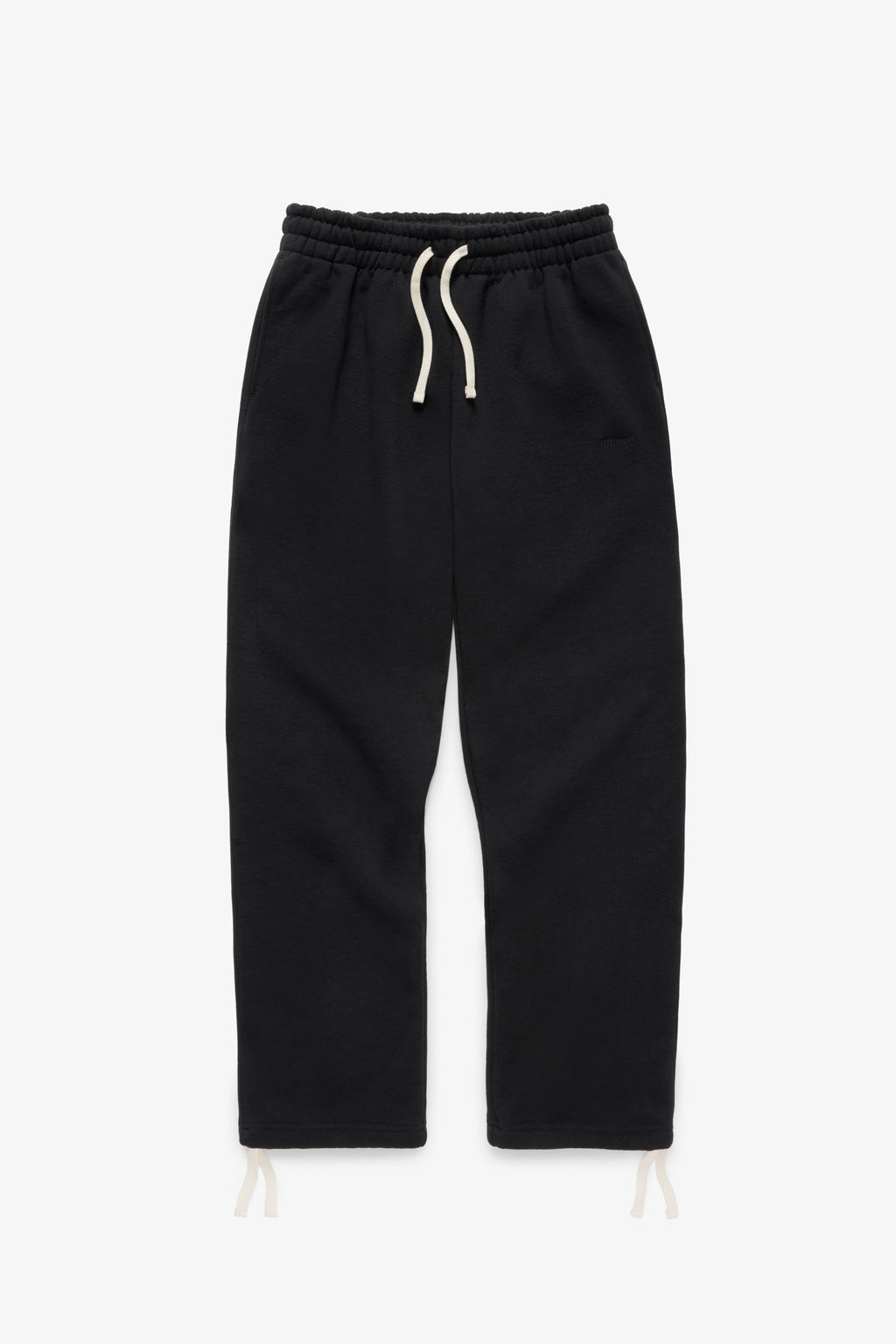 80s Sweatpants - Black