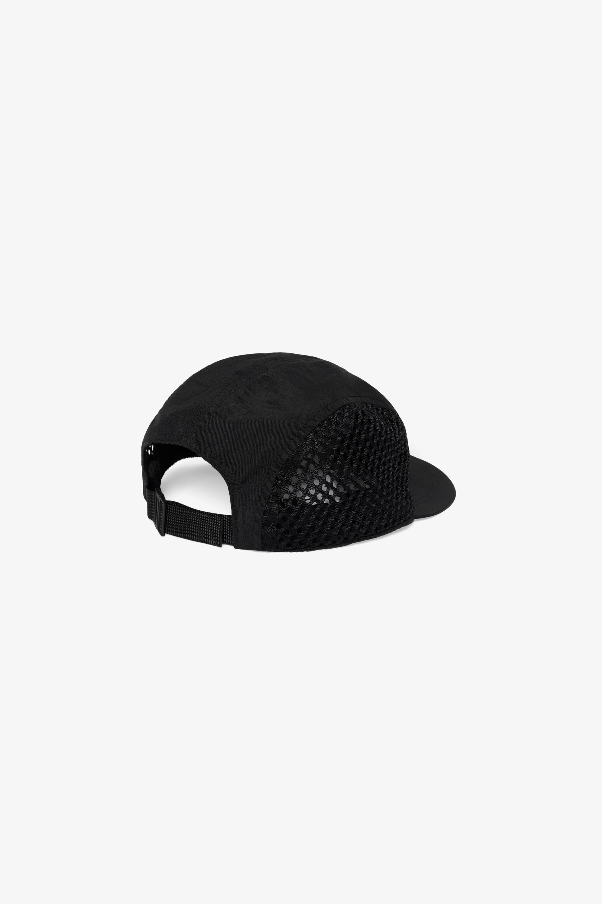 Sports Cap - Black