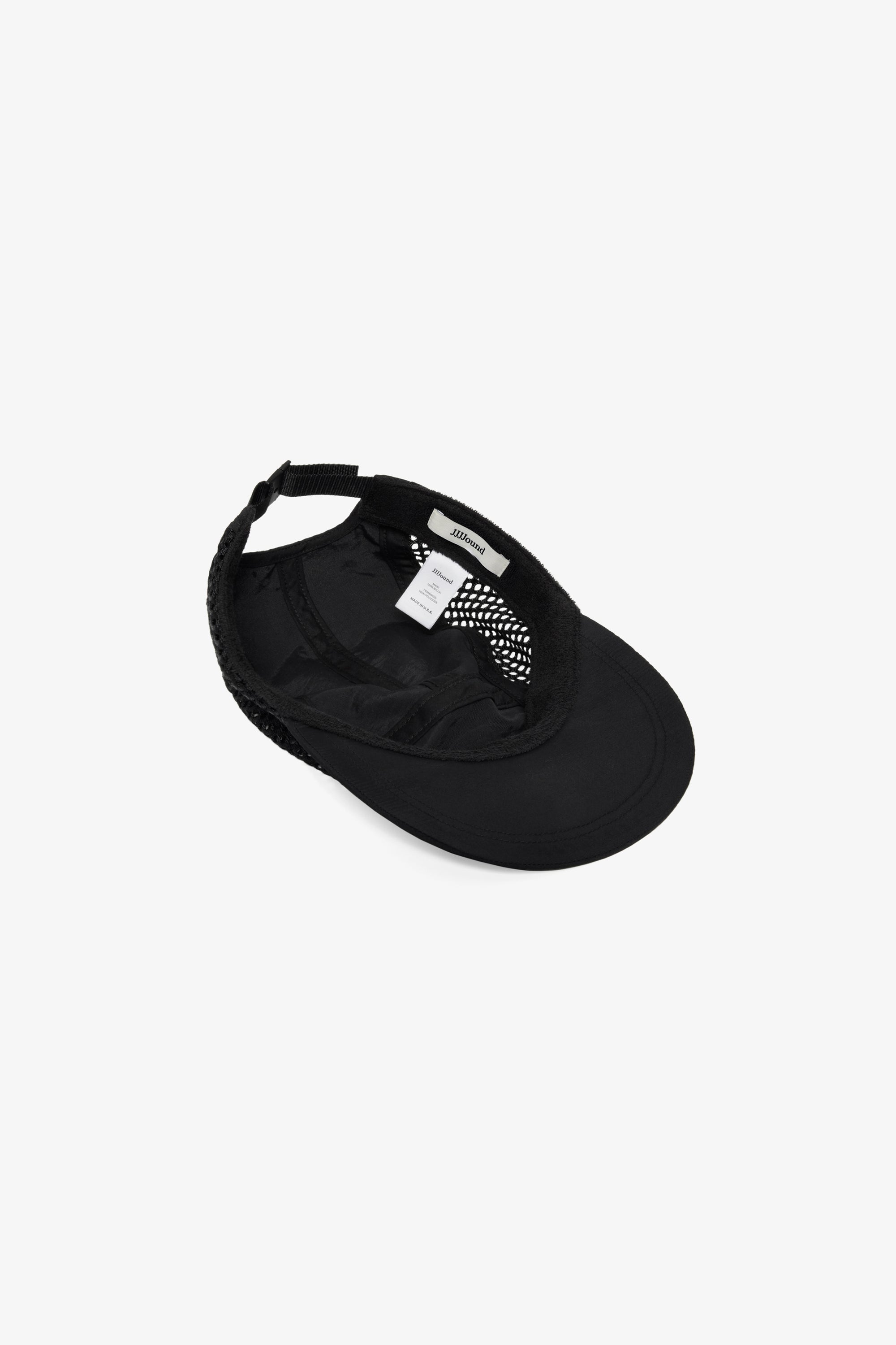 Sports Cap - Black