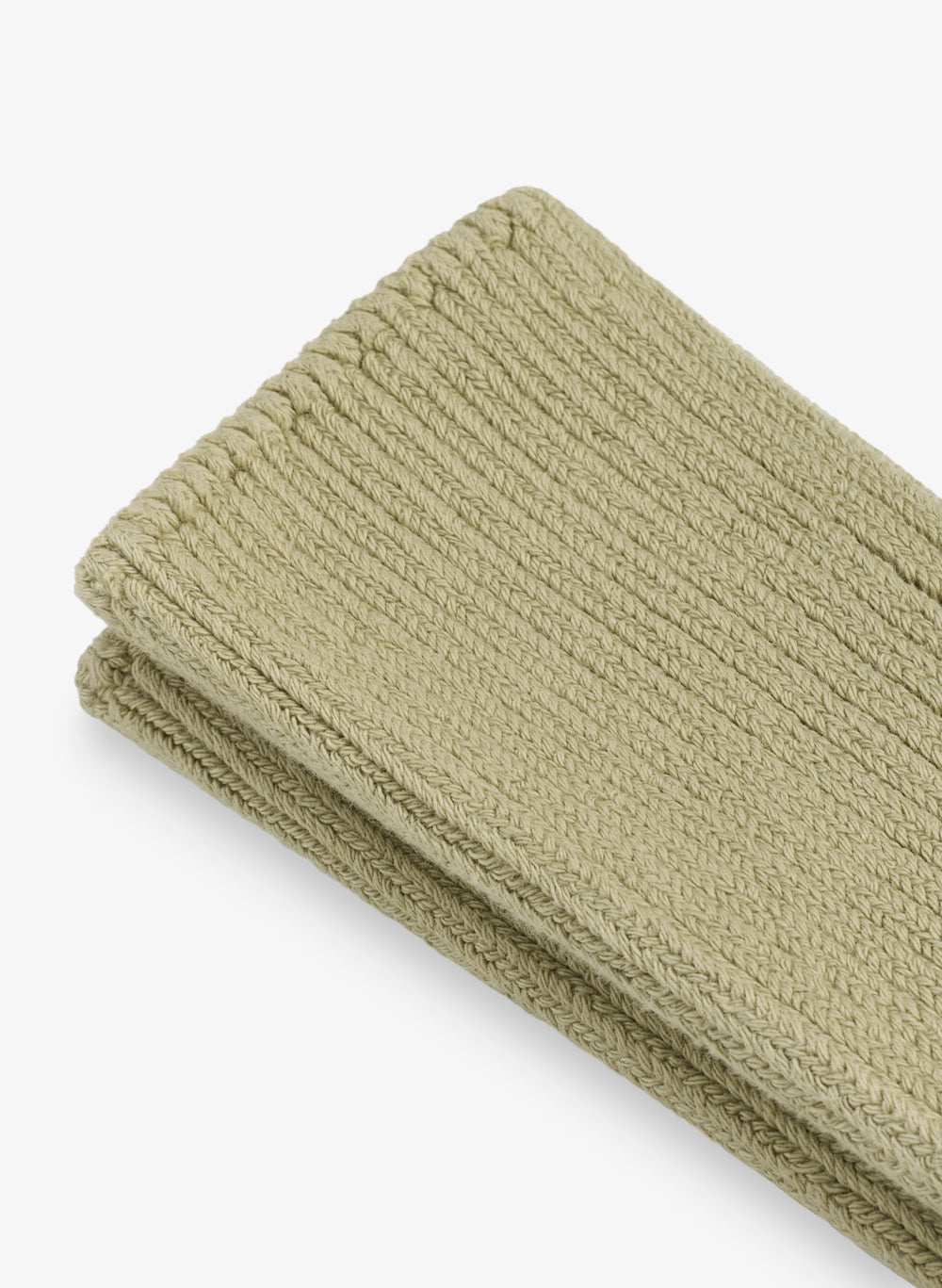 Organic Socks - Light Olive