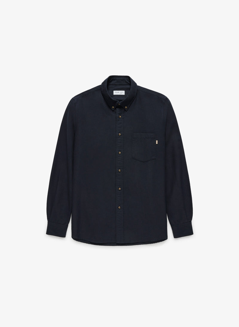 Lightweight Oxford - Navy