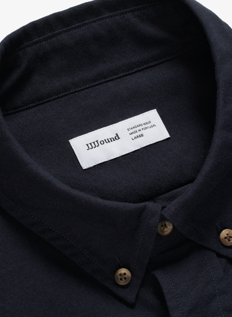 Lightweight Oxford - Navy