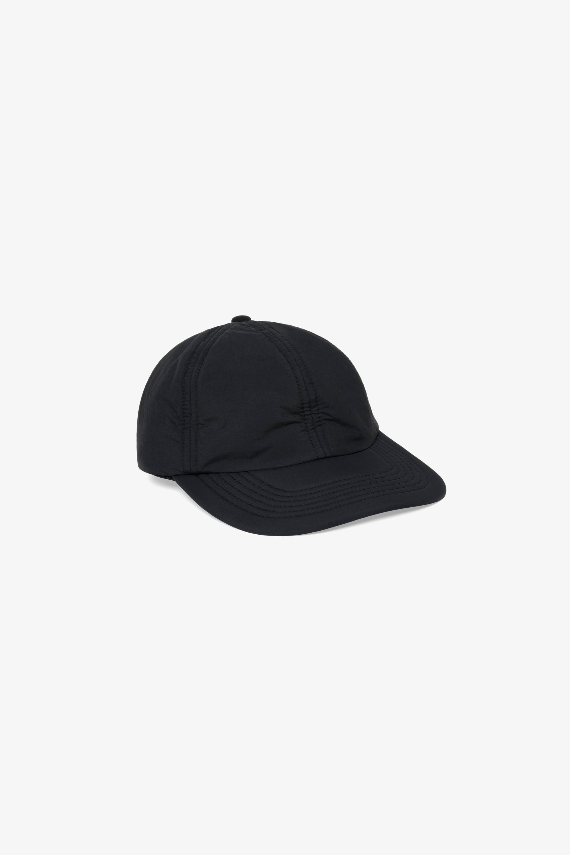 Padded Nylon Cap - Cap