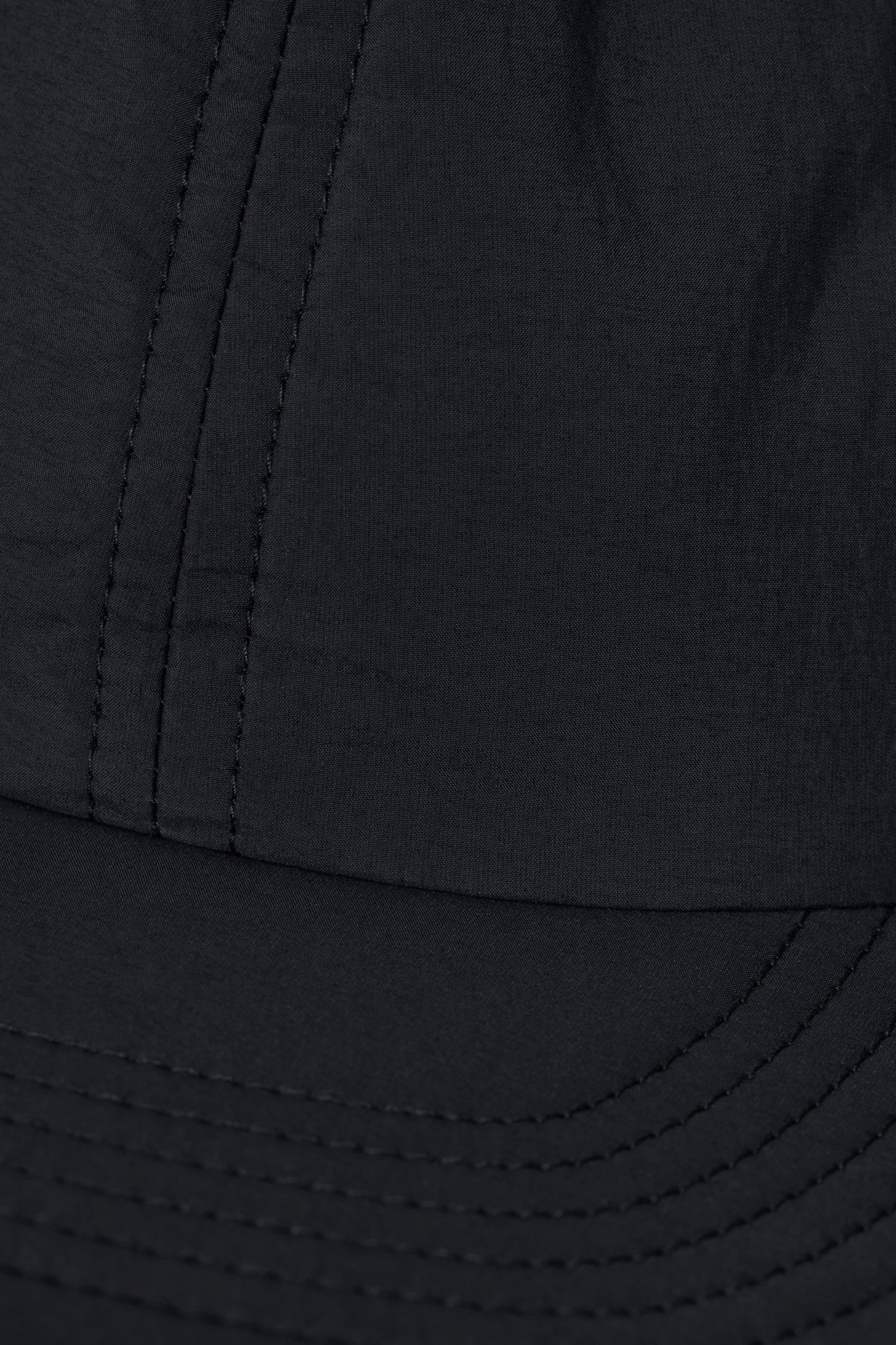 Padded Nylon Cap - Cap