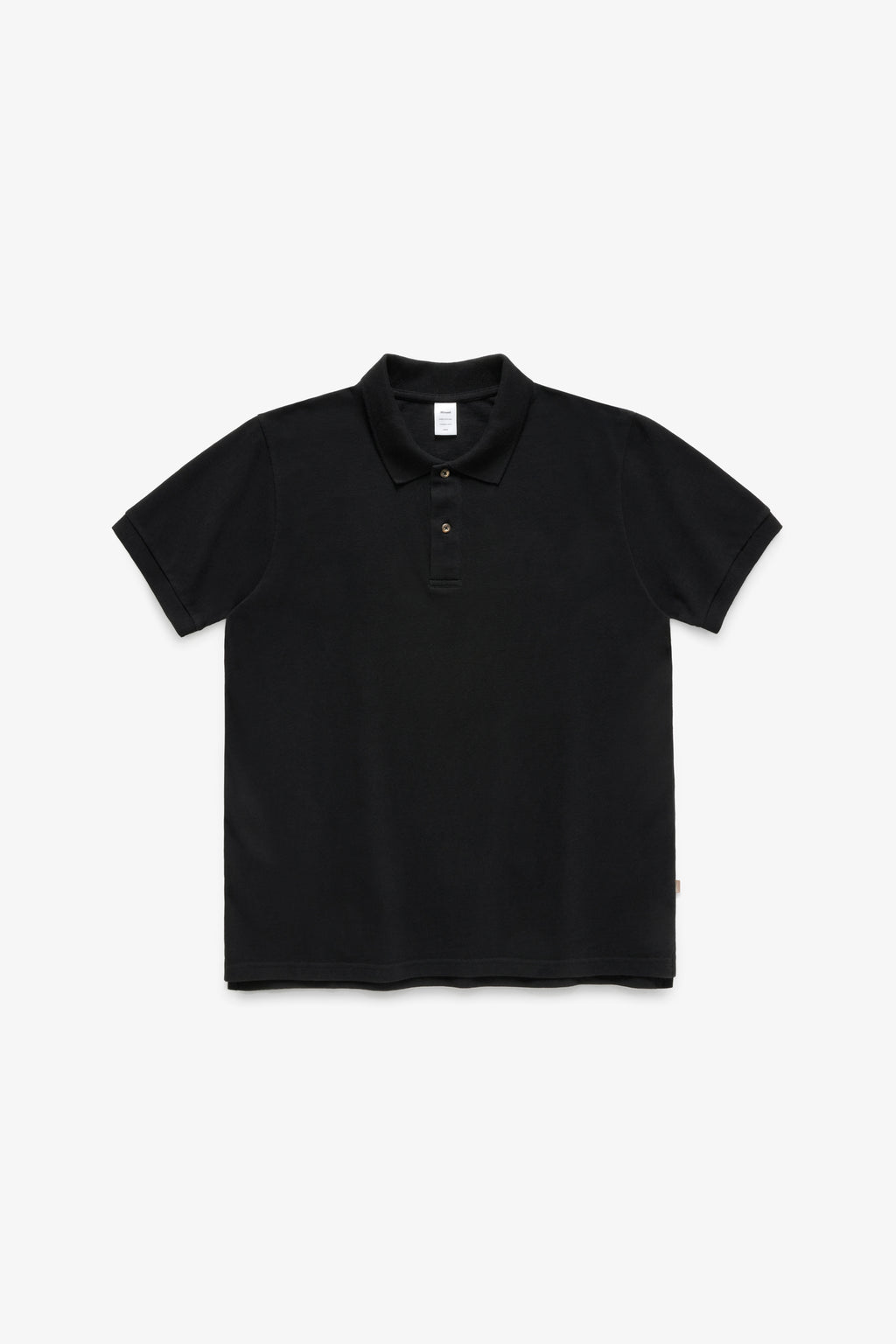 Polo Shirt - Black