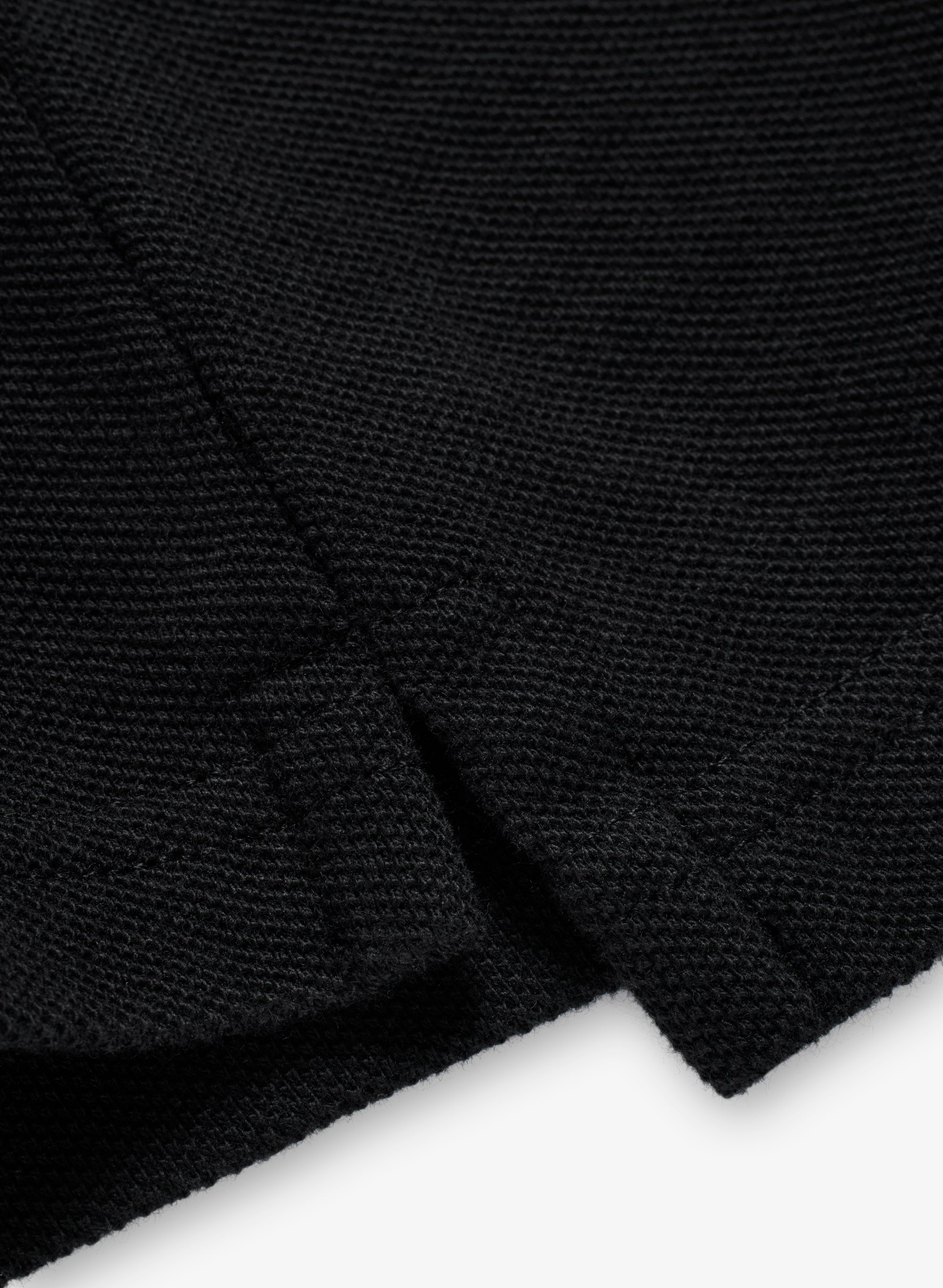 Polo Shirt - Black