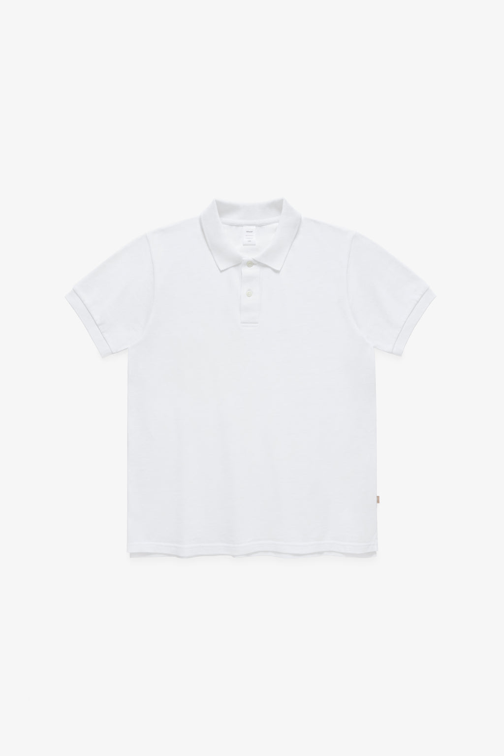 Polo Shirt - White